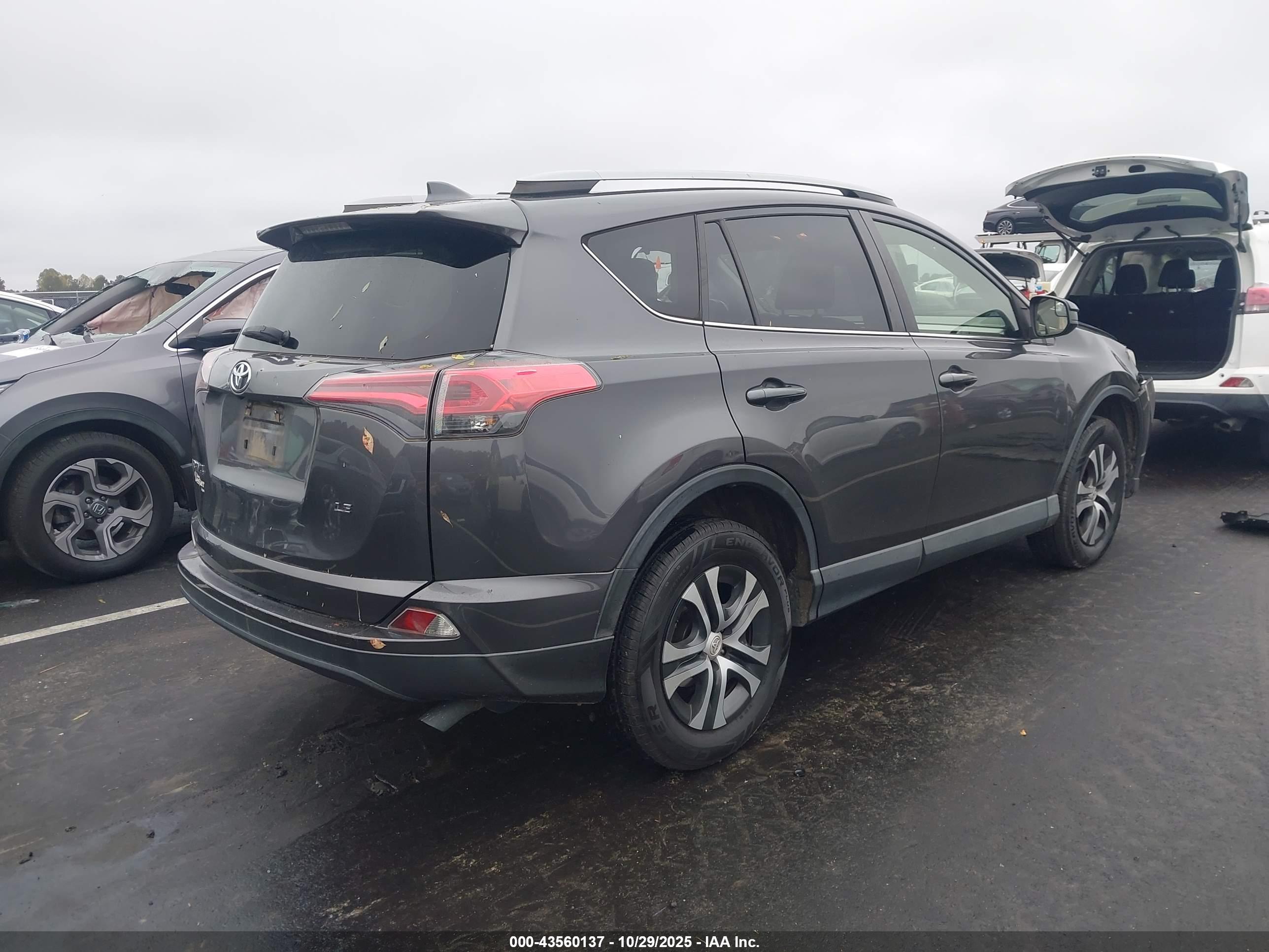 TOYOTA RAV4 image 4