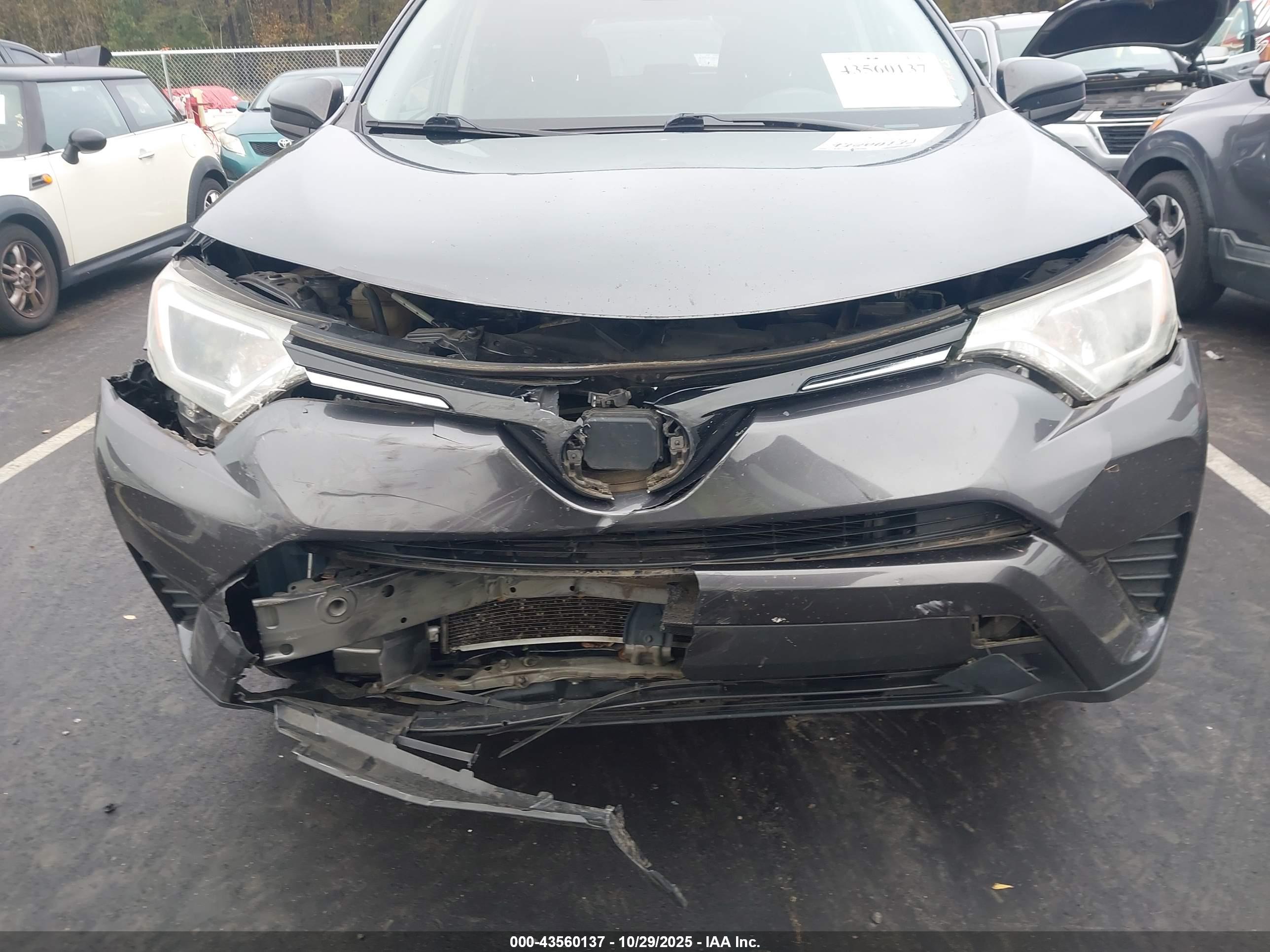 TOYOTA RAV4 image 6