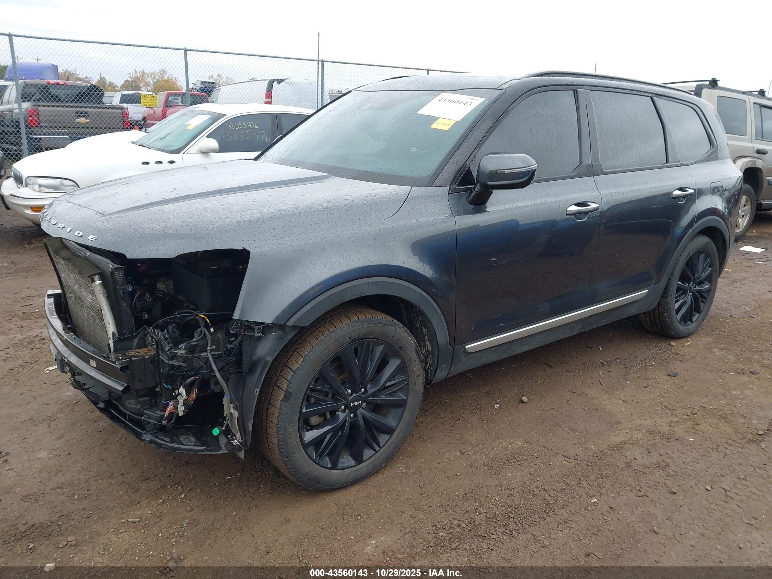 KIA TELLURIDE image 2
