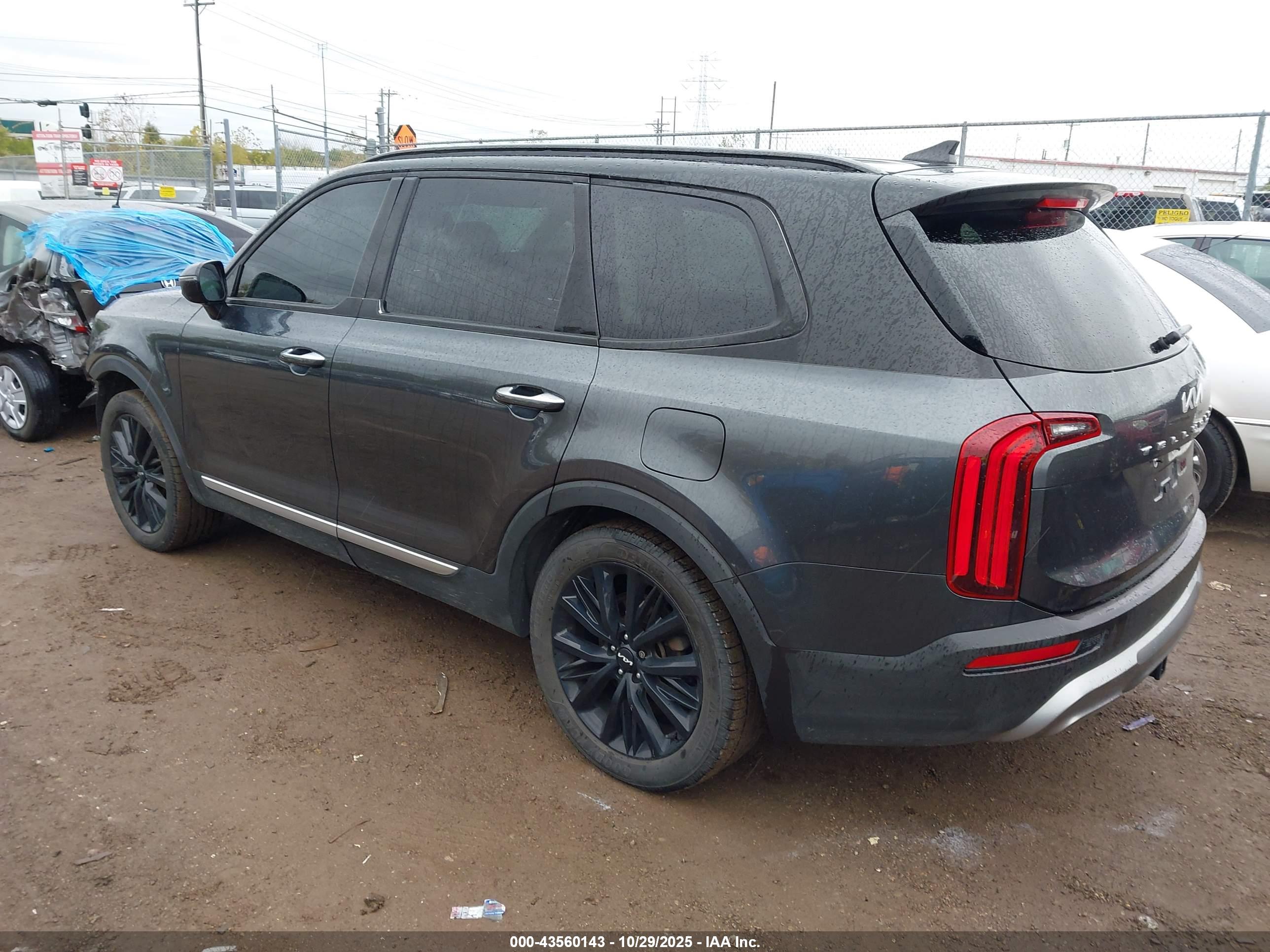 KIA TELLURIDE image 3