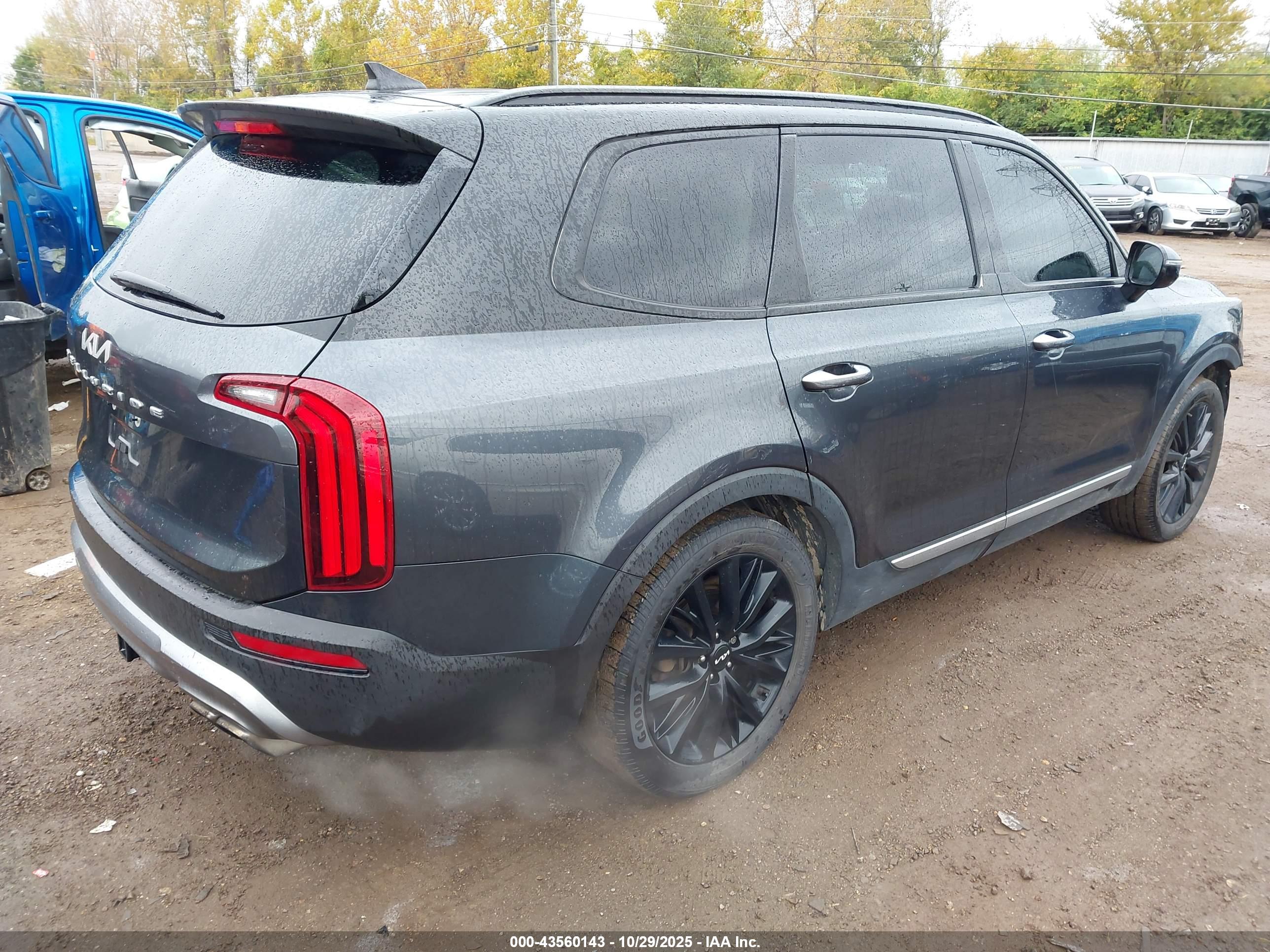 KIA TELLURIDE image 4