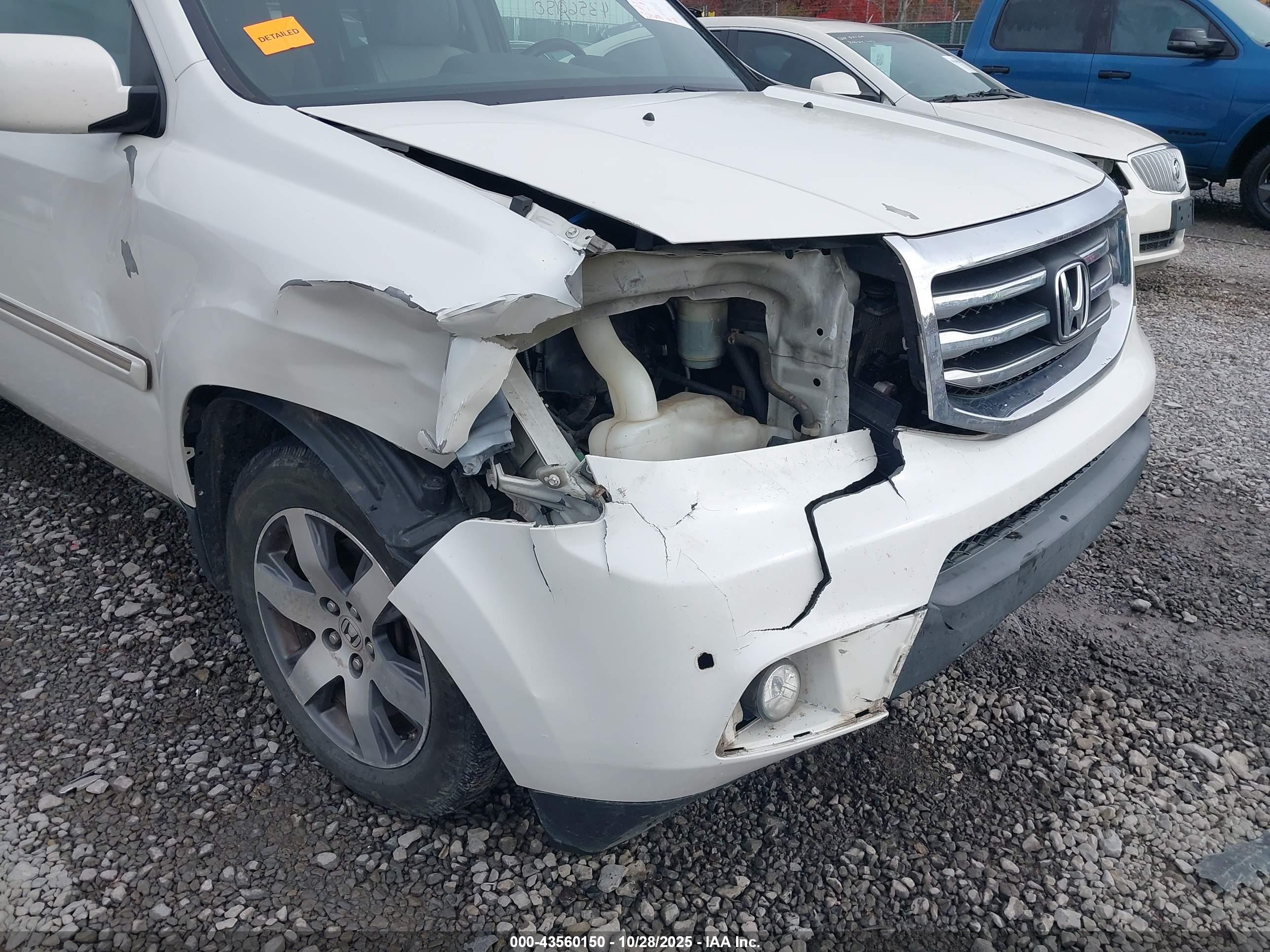 HONDA PILOT image 6