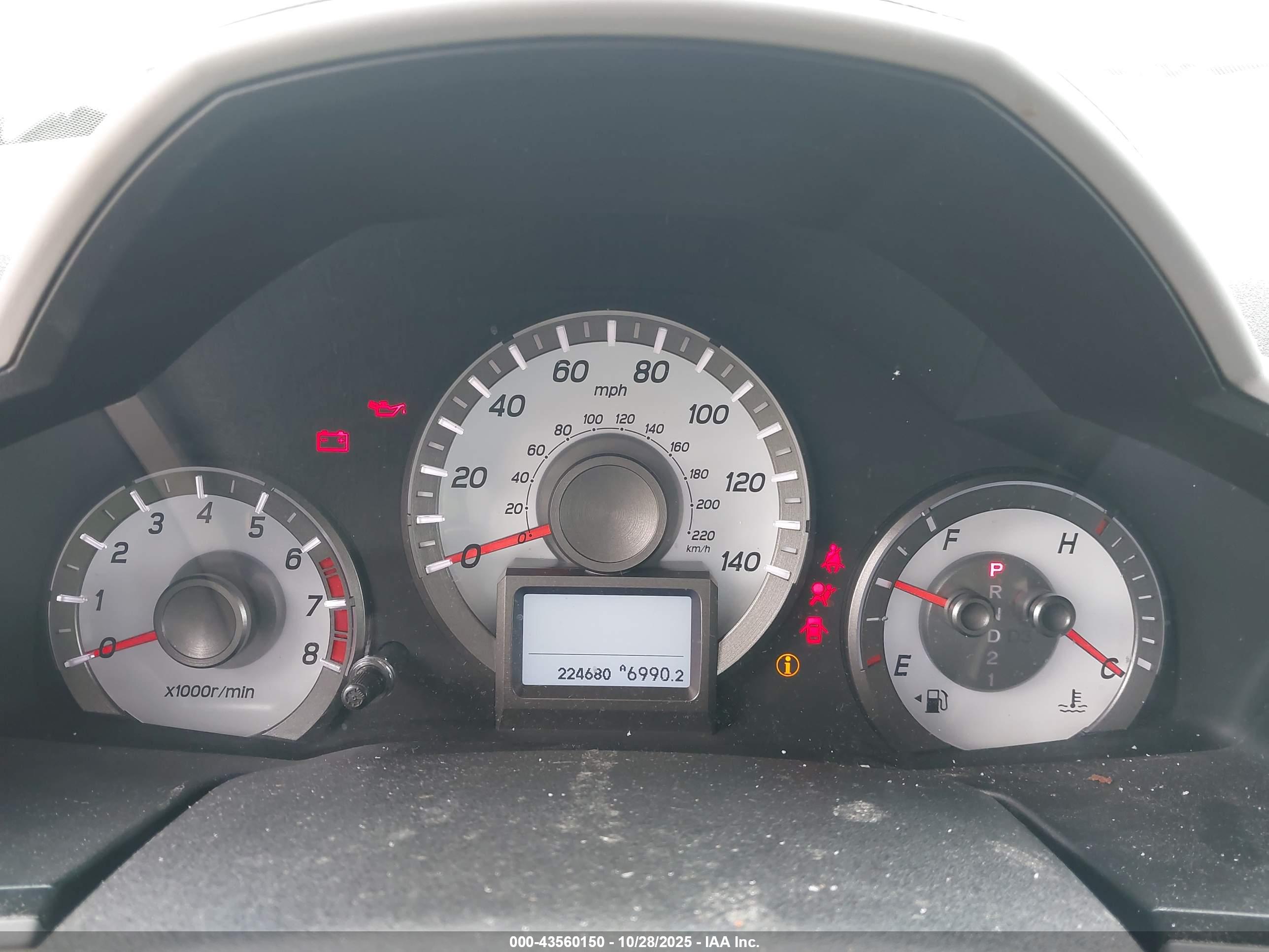 HONDA PILOT image 7