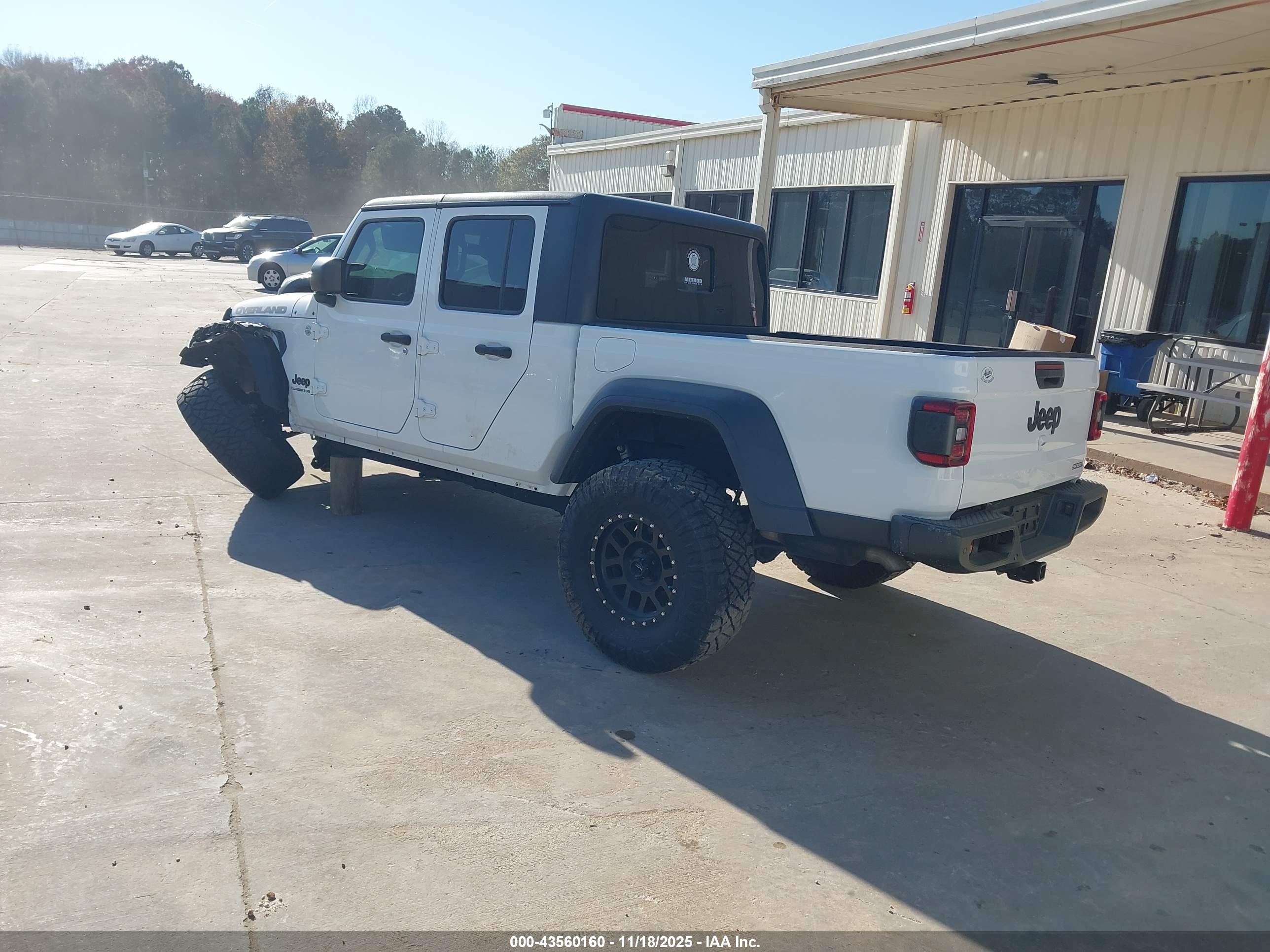 JEEP GLADIATOR image 3