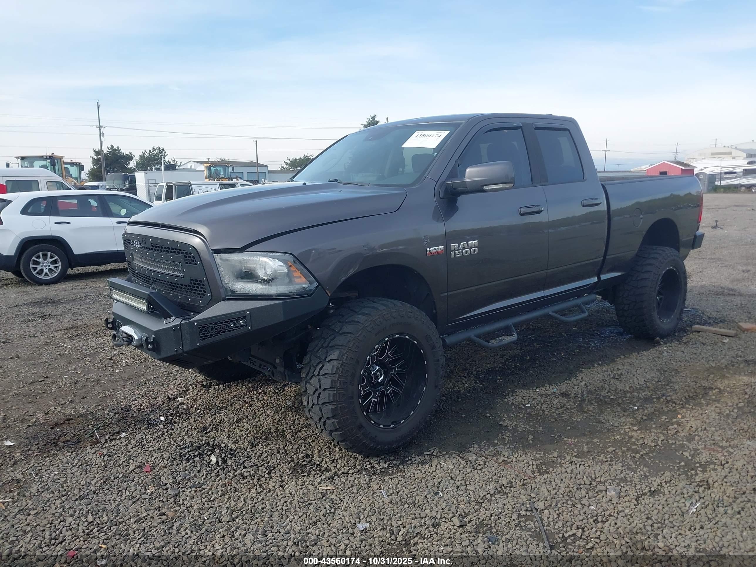 RAM 1500 image 2