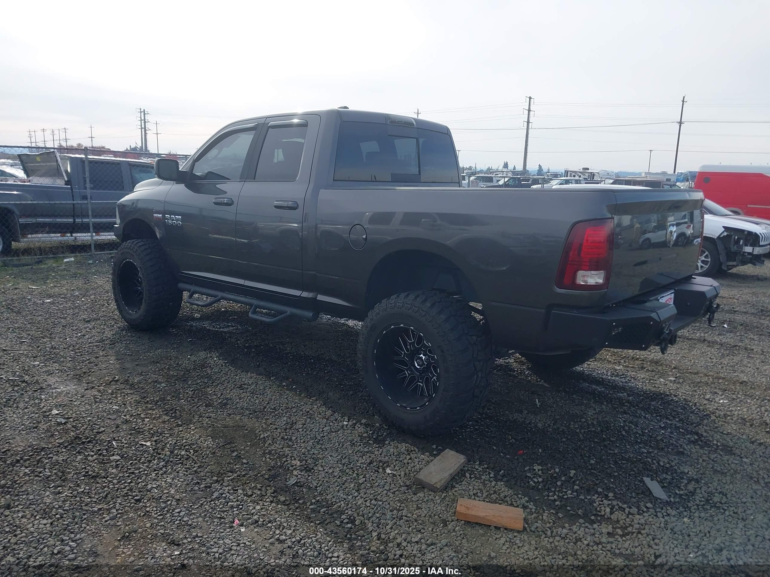 RAM 1500 image 3