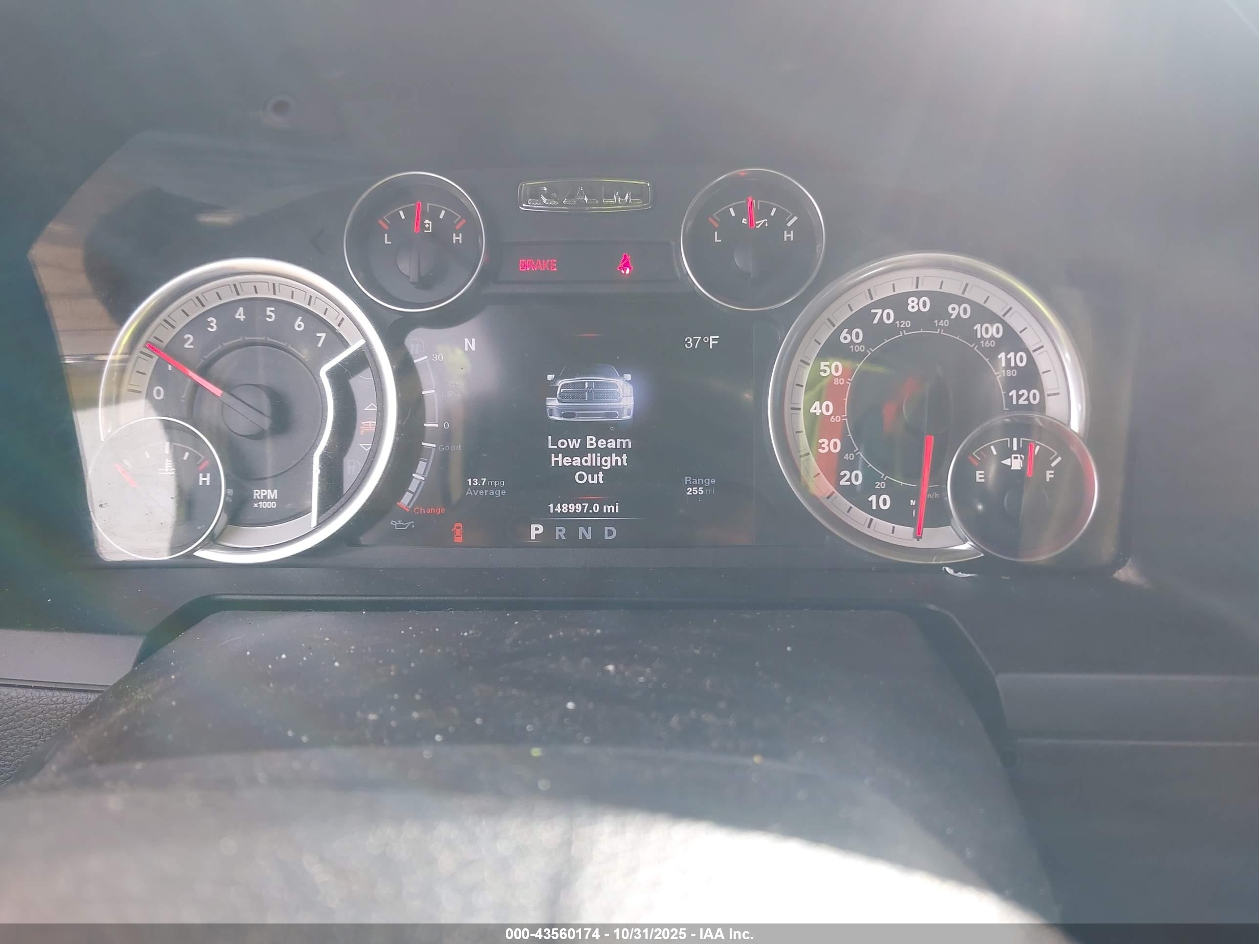 RAM 1500 image 7