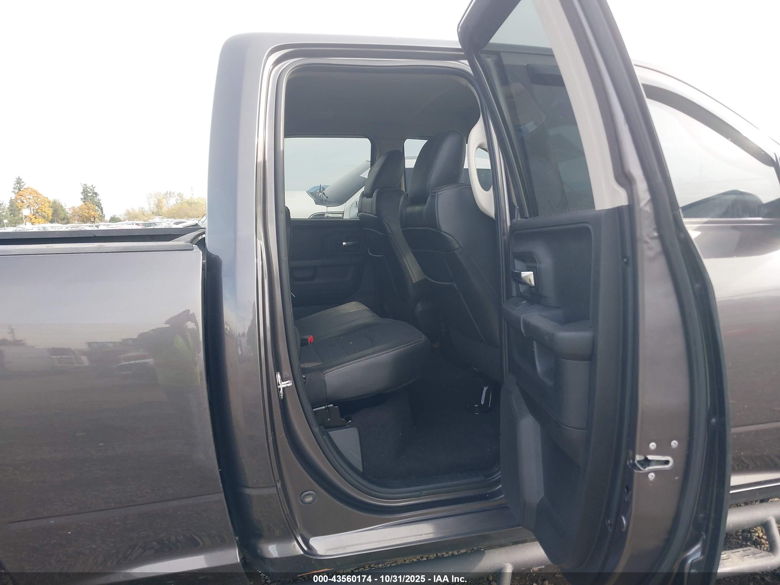 RAM 1500 image 8