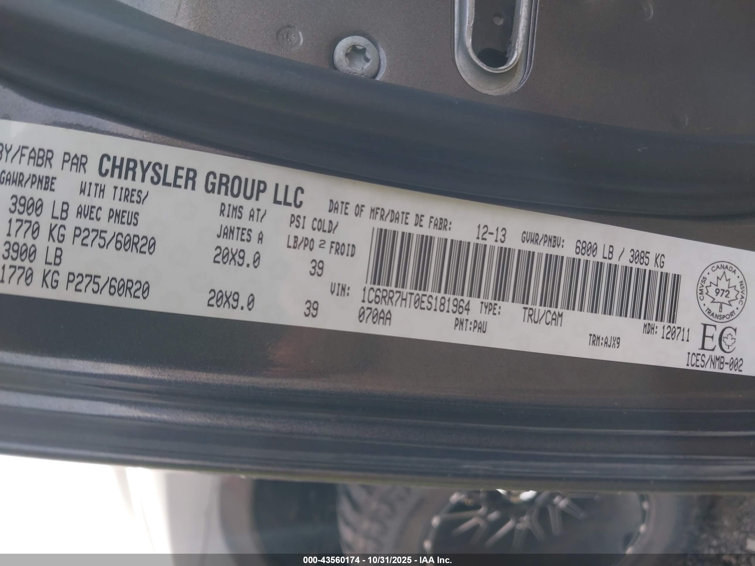 RAM 1500 image 9