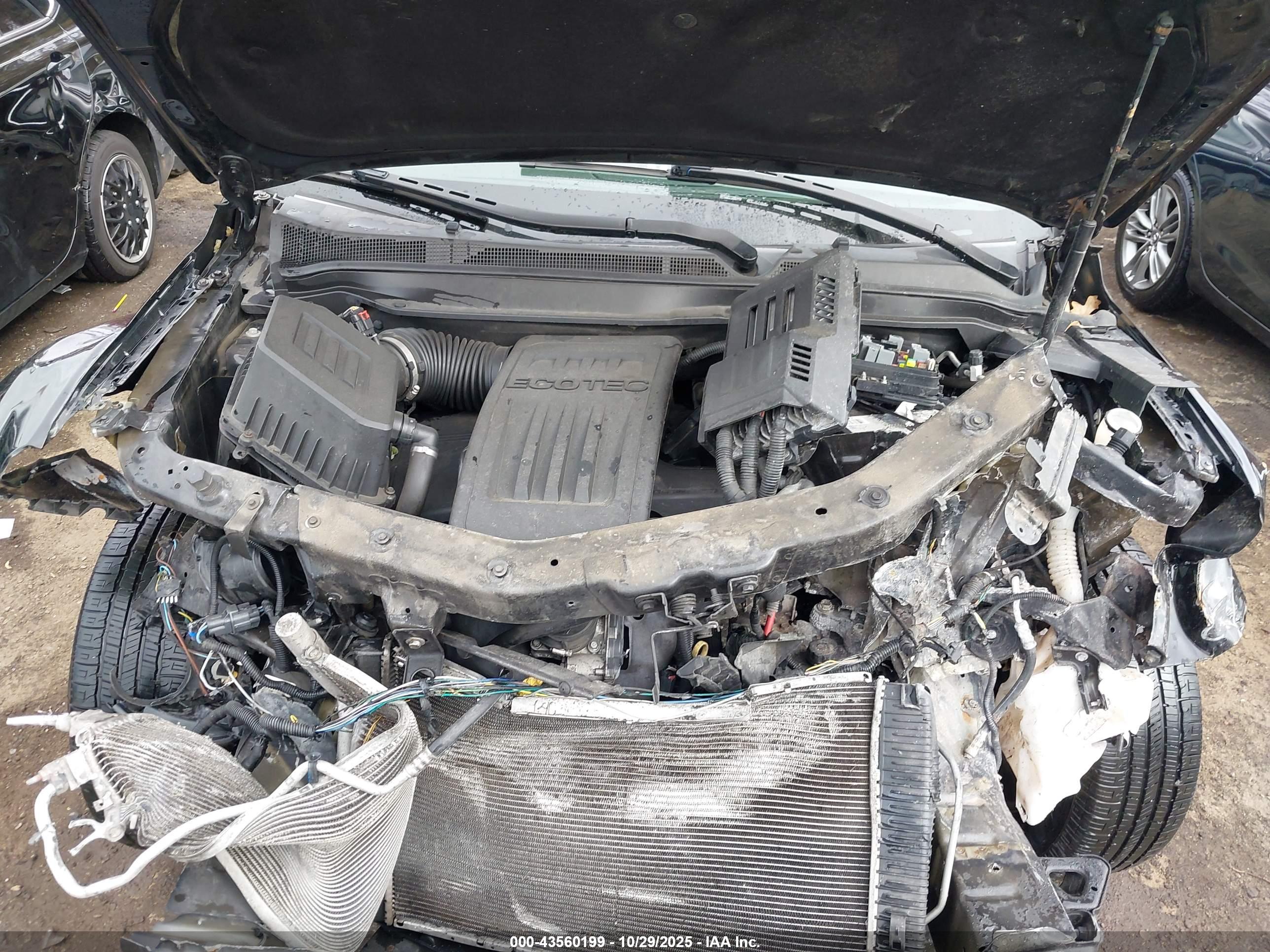 CHEVROLET EQUINOX image 10