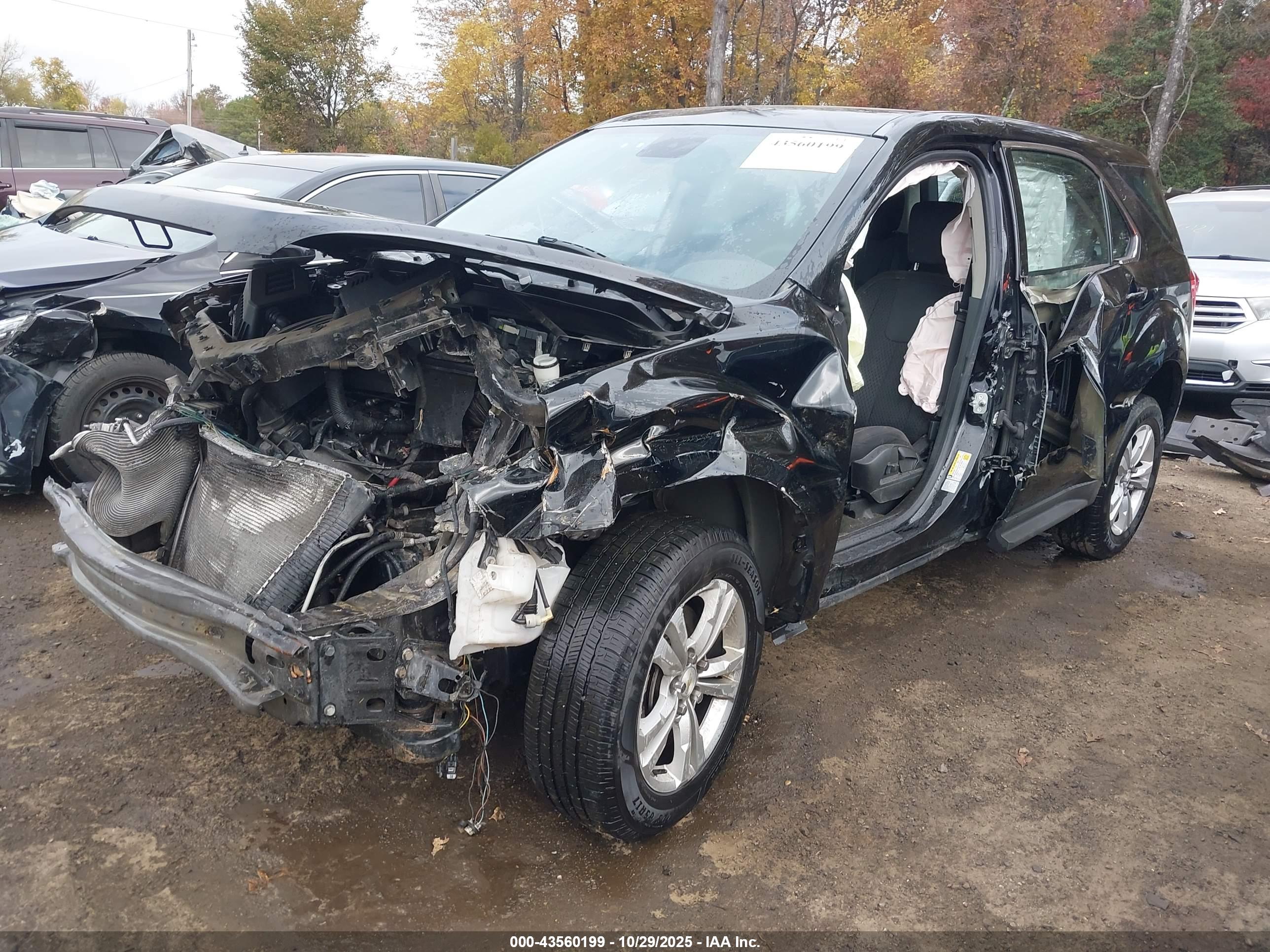 CHEVROLET EQUINOX image 2