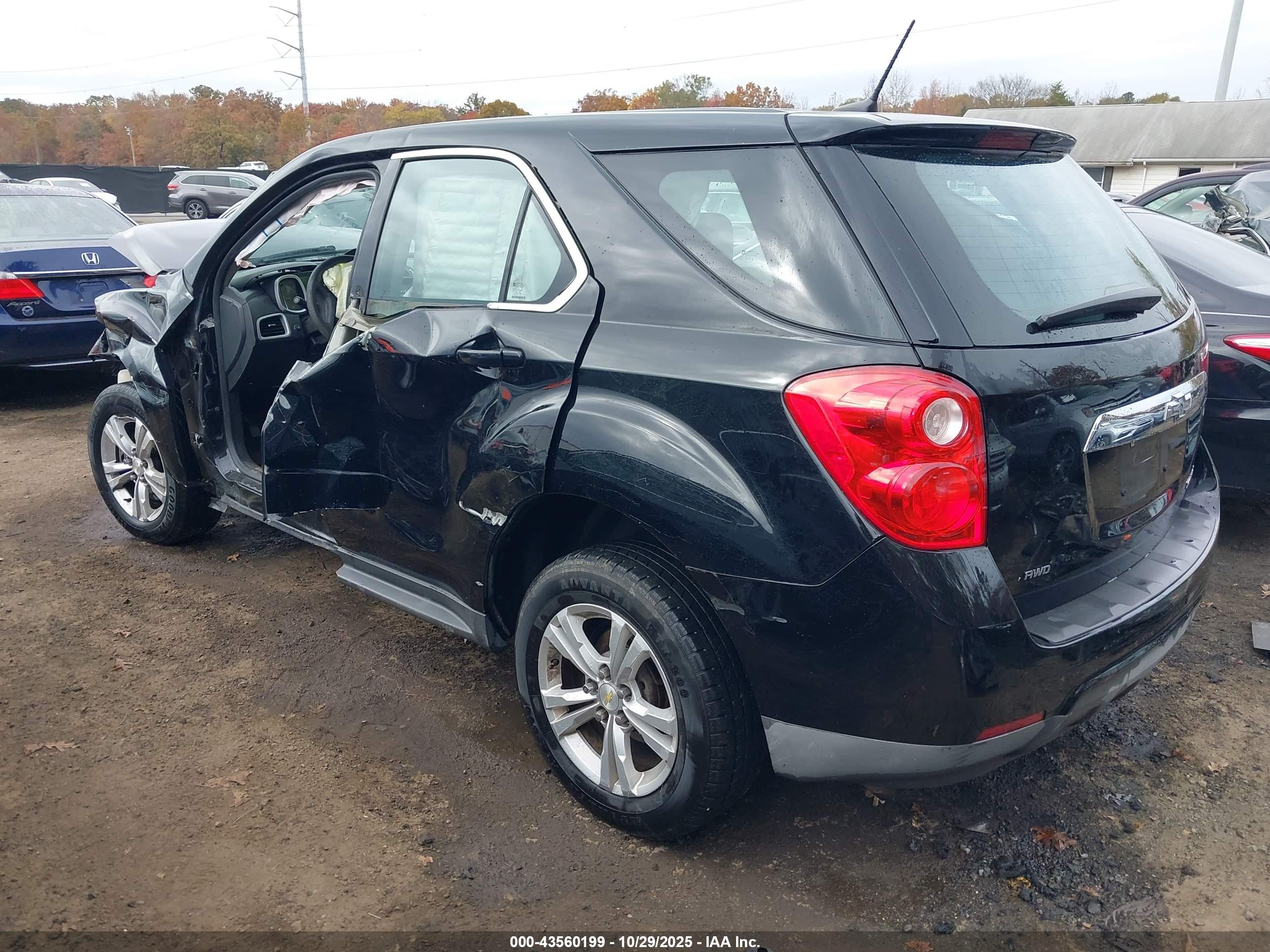 CHEVROLET EQUINOX image 3