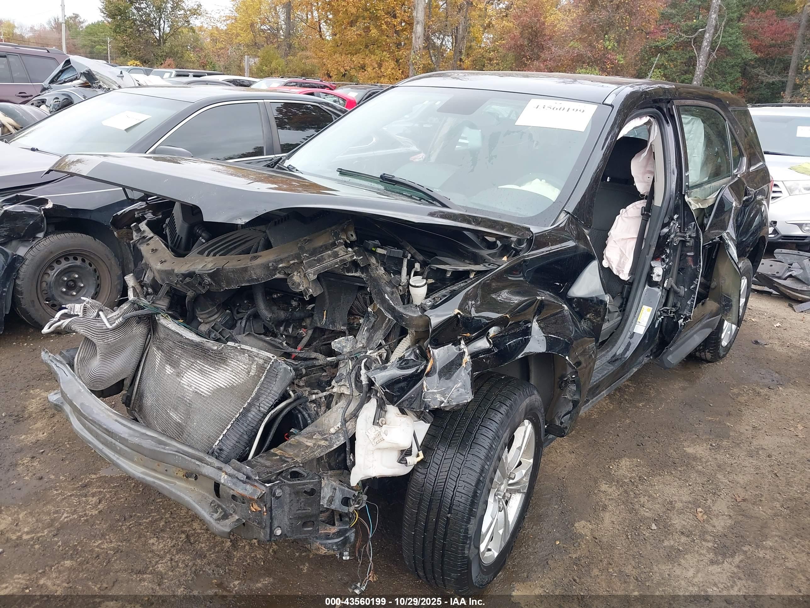 CHEVROLET EQUINOX image 6