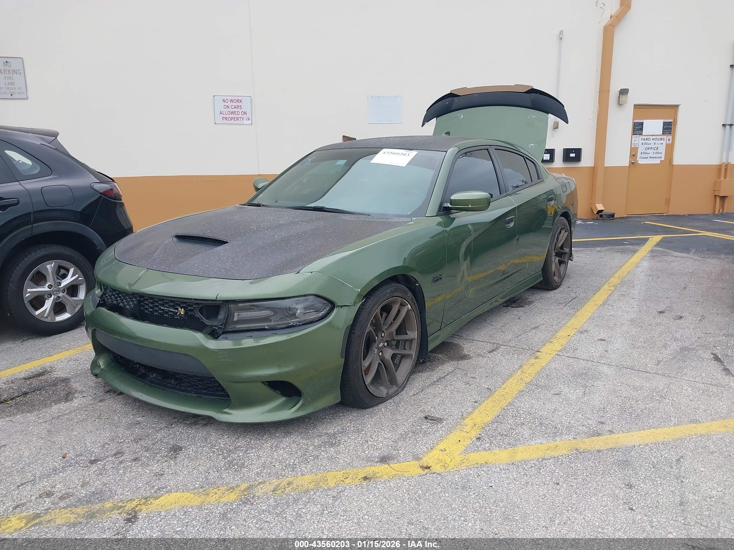 DODGE CHARGER image 2