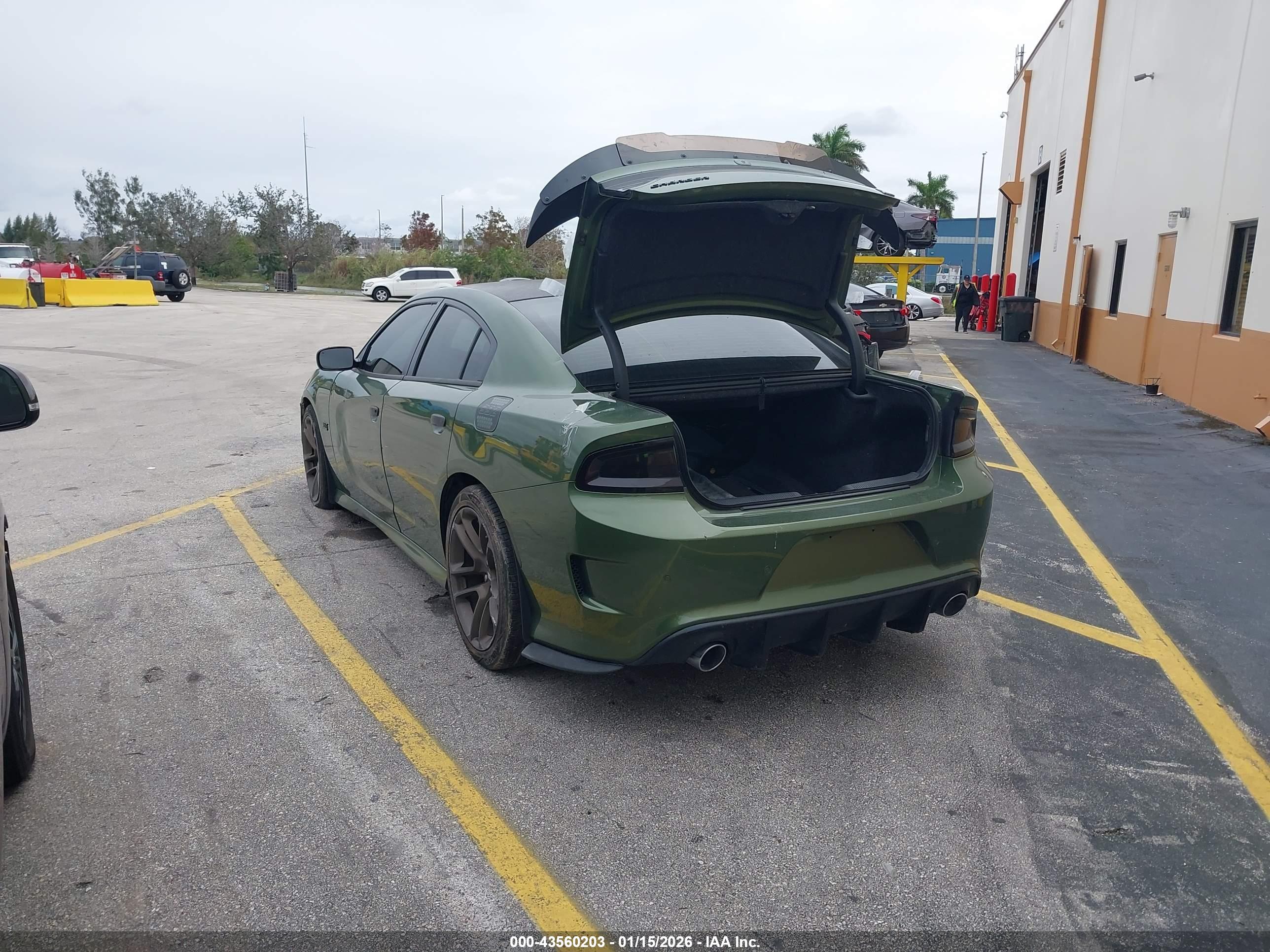 DODGE CHARGER image 3