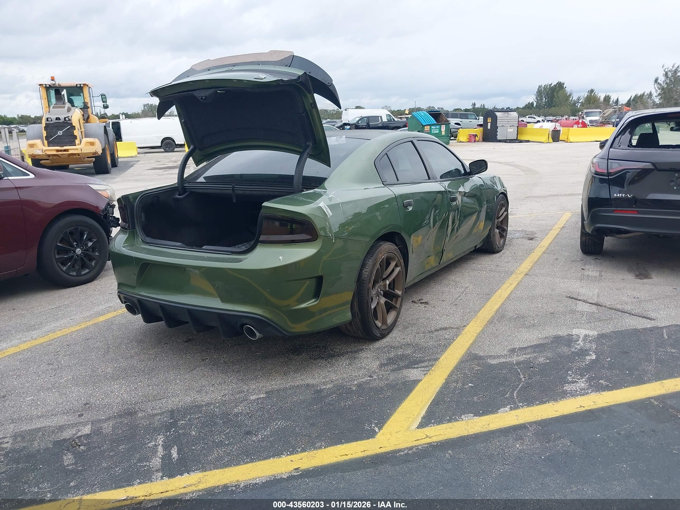 DODGE CHARGER image 4