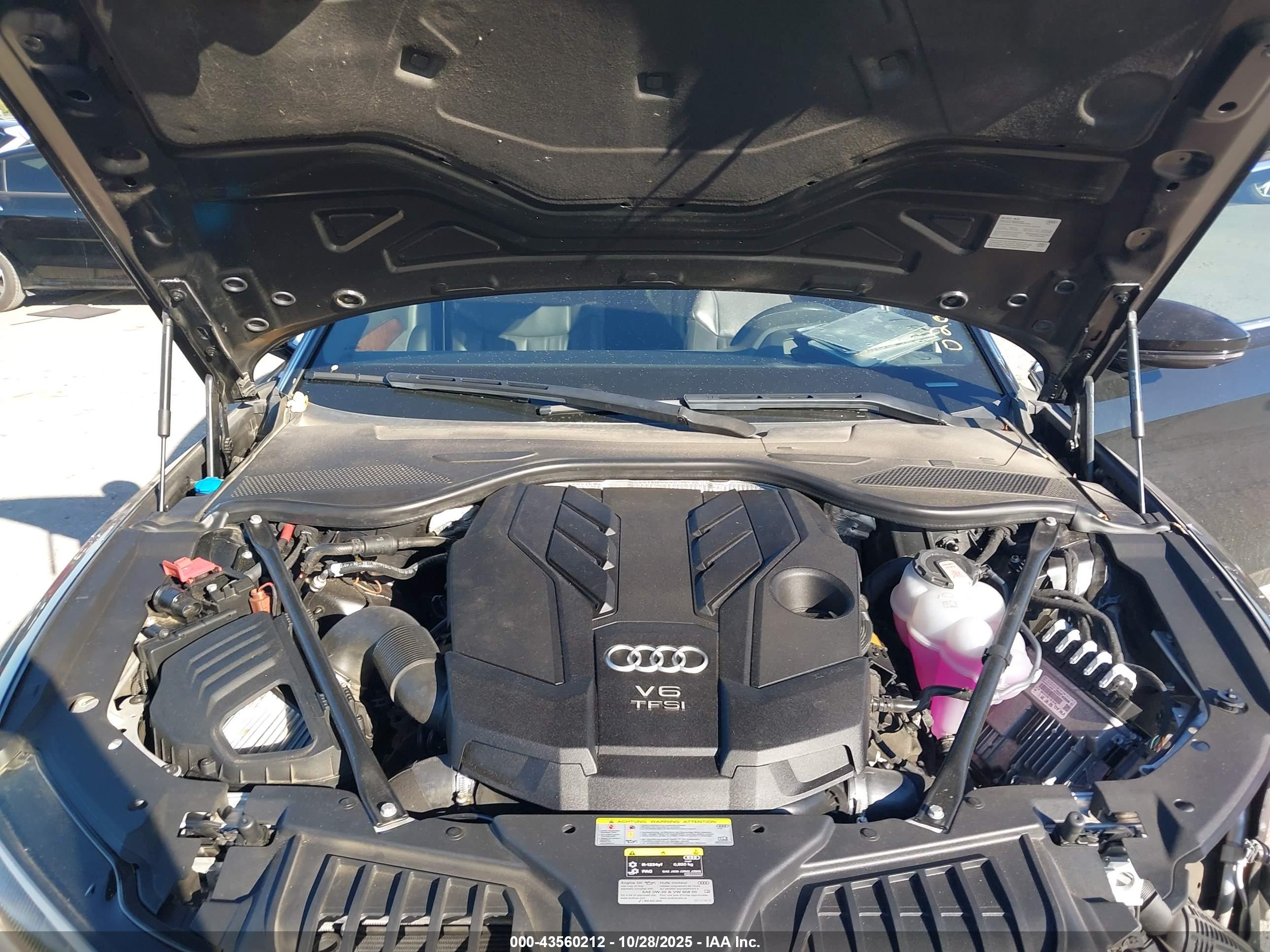 AUDI A8 image 10
