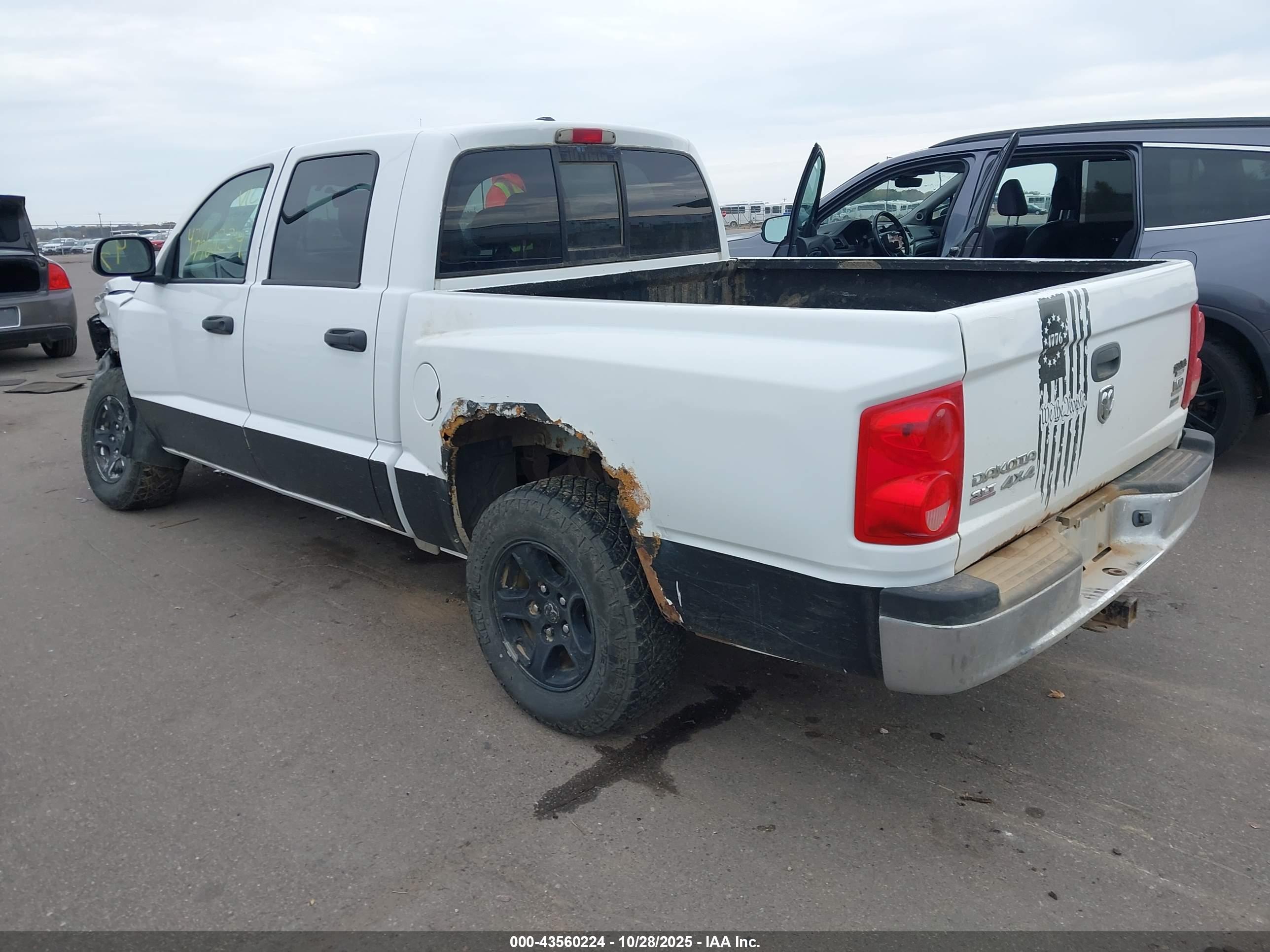 DODGE DAKOTA image 3