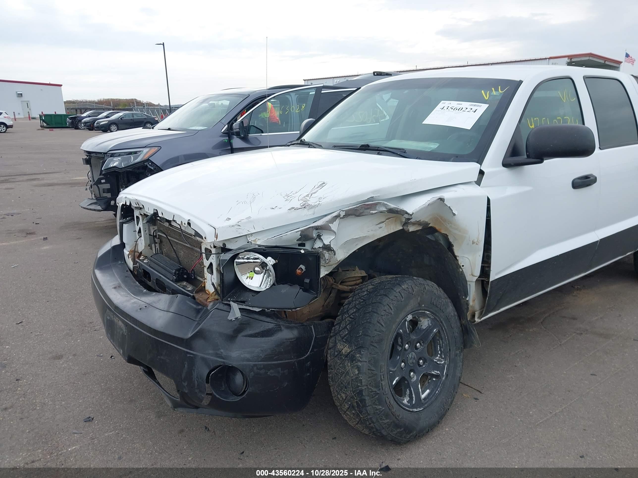 DODGE DAKOTA image 6