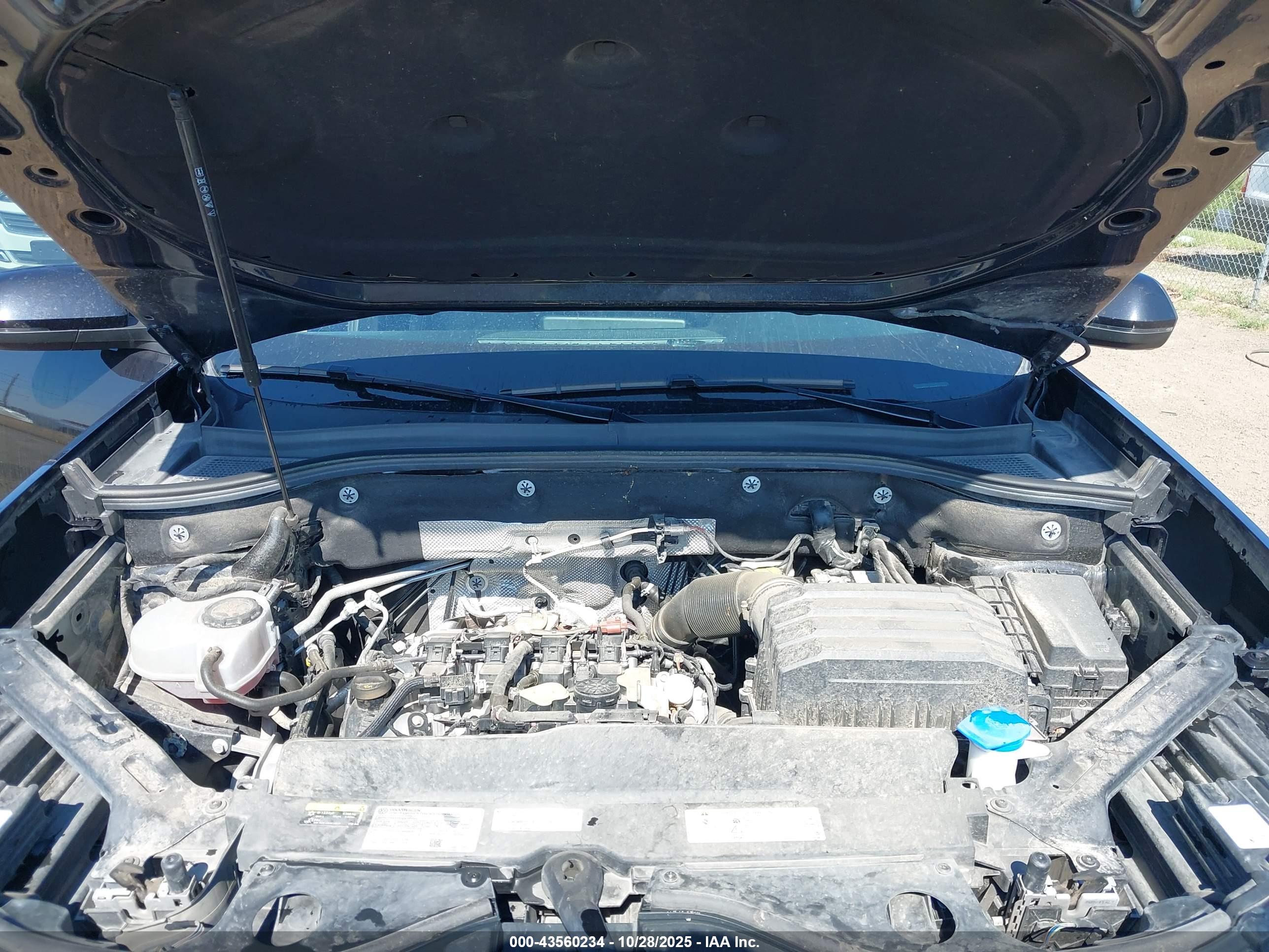 VOLKSWAGEN ATLAS image 10