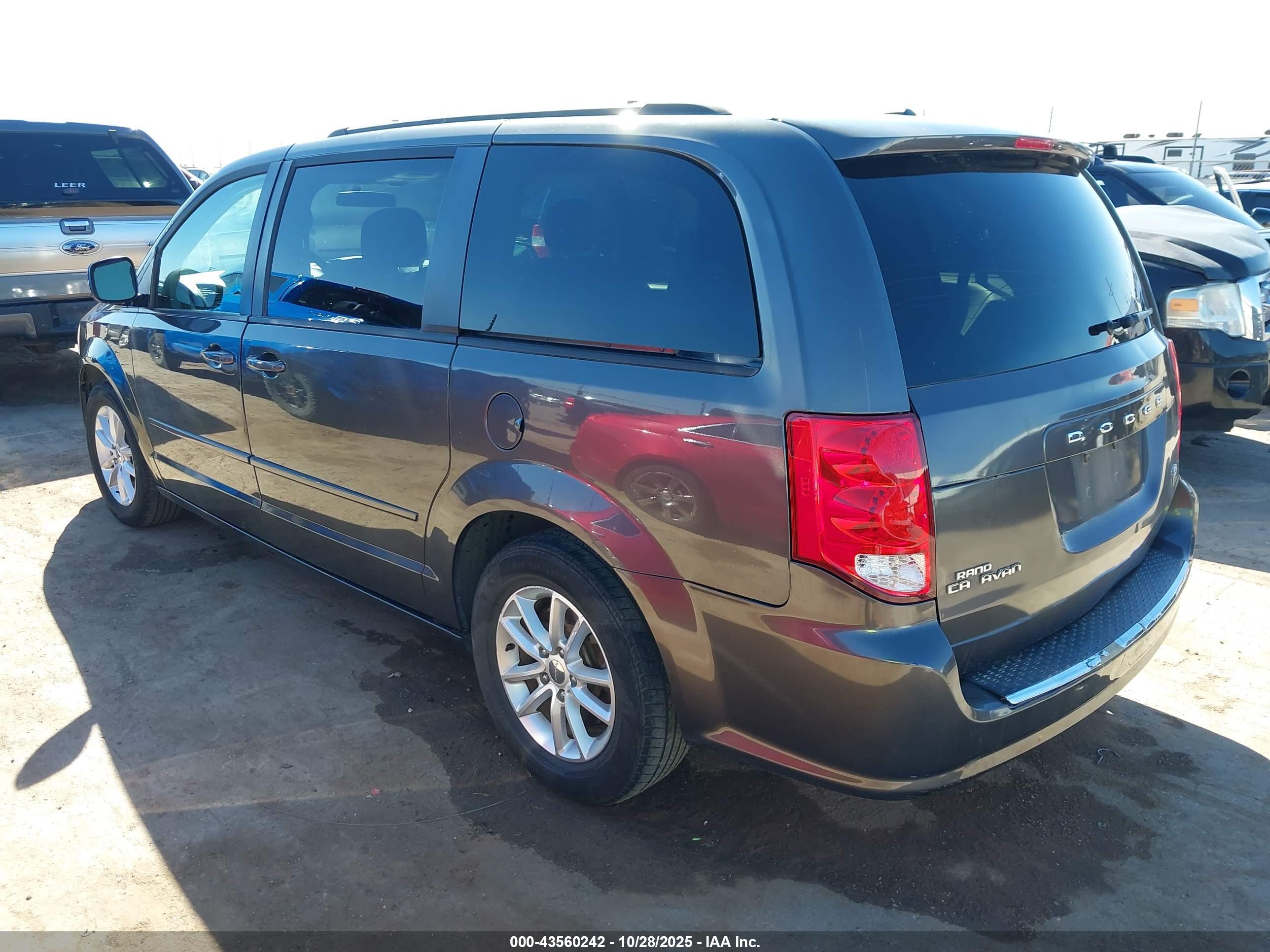 DODGE GRAND image 3