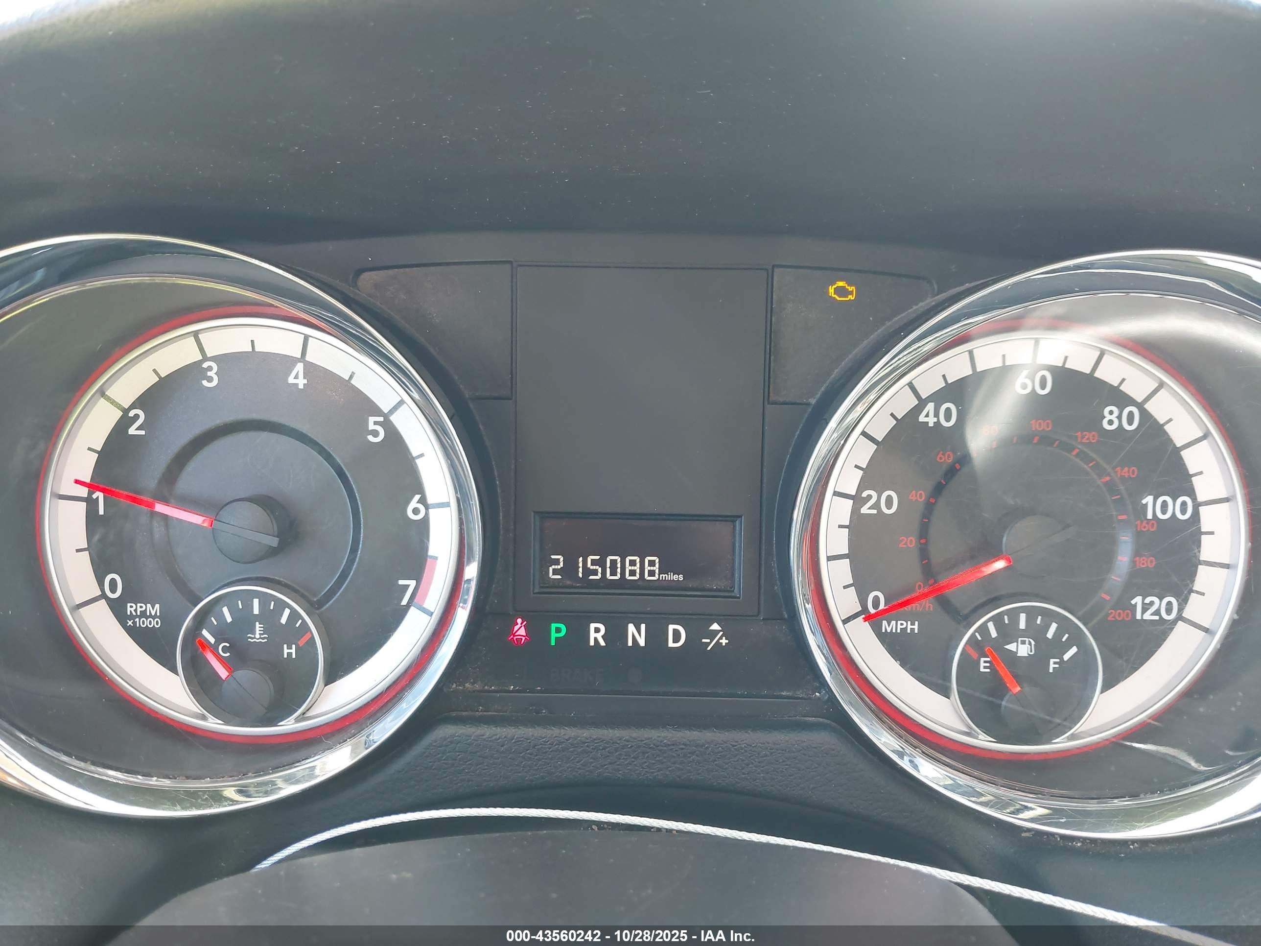 DODGE GRAND image 7