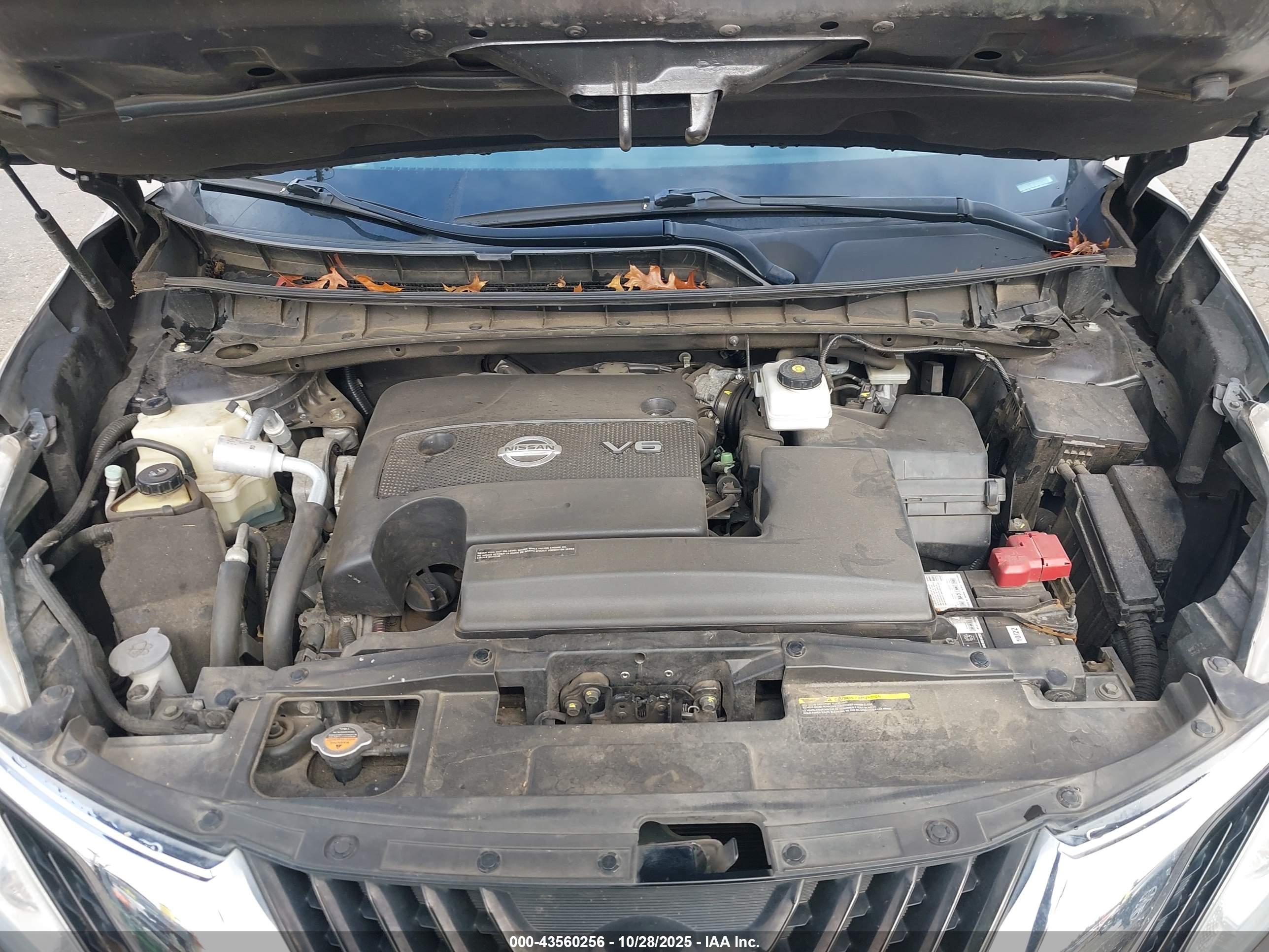 NISSAN MURANO image 10