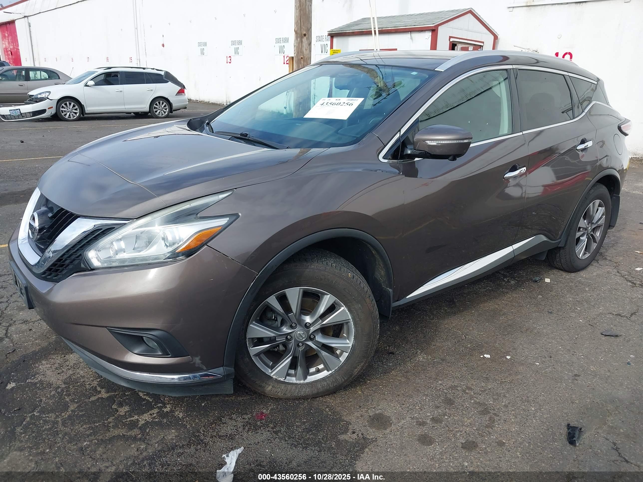 NISSAN MURANO image 2