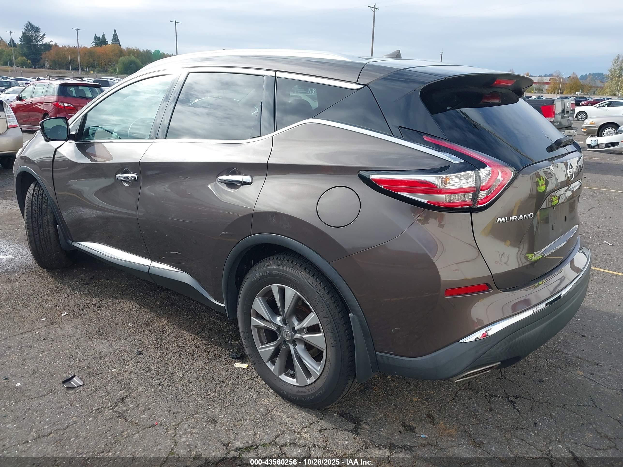 NISSAN MURANO image 3