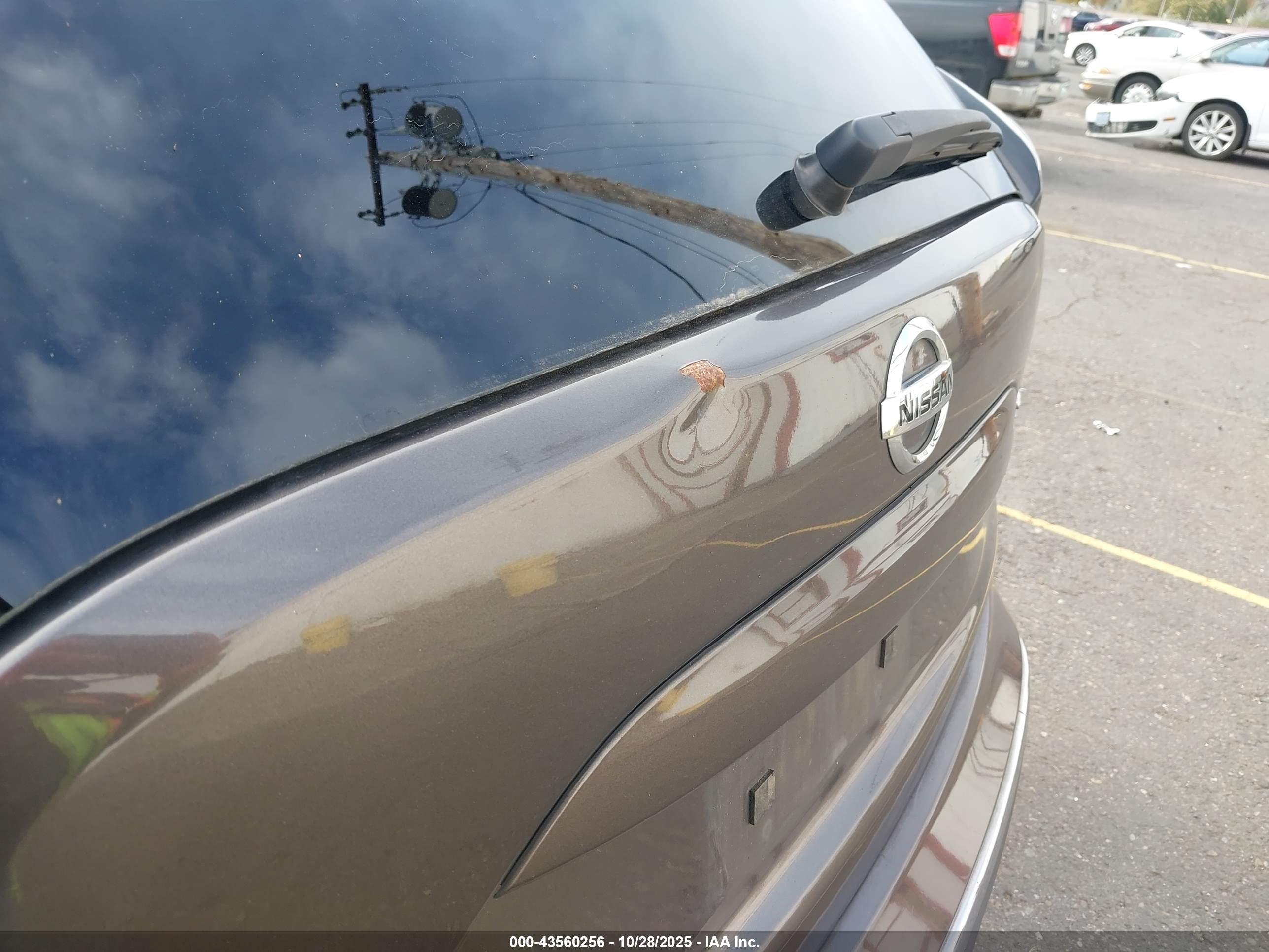 NISSAN MURANO image 6