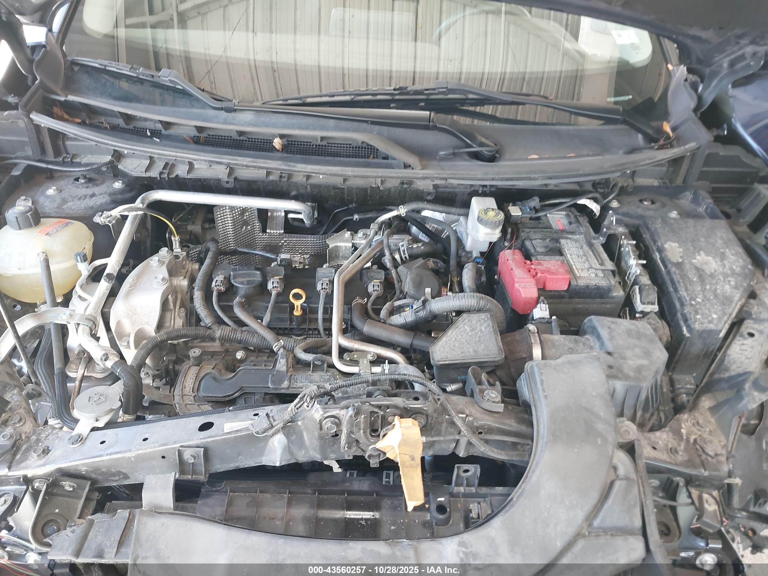 NISSAN ROGUE image 10