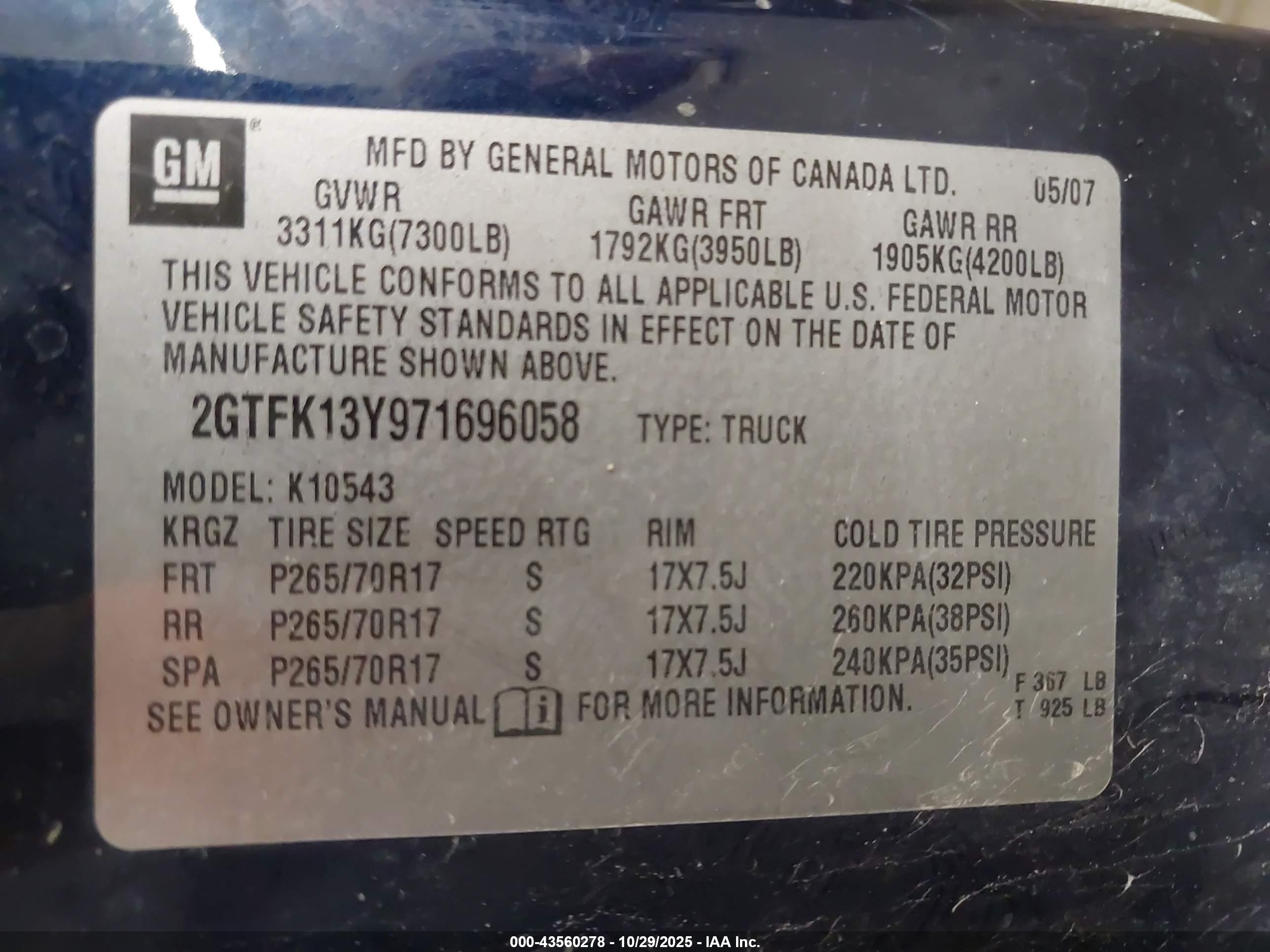 GMC SIERRA image 9