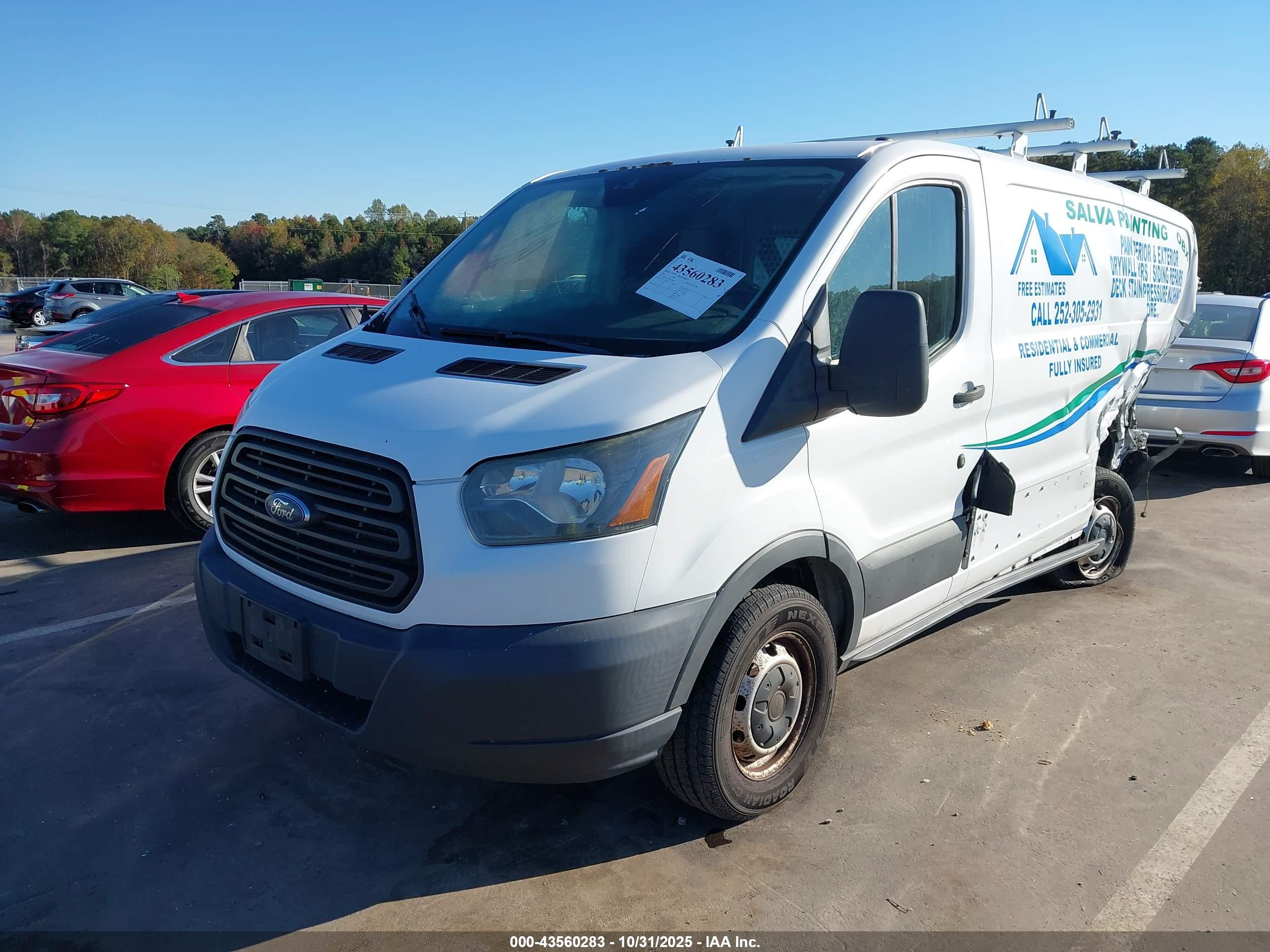 FORD TRANSIT-150 image 2