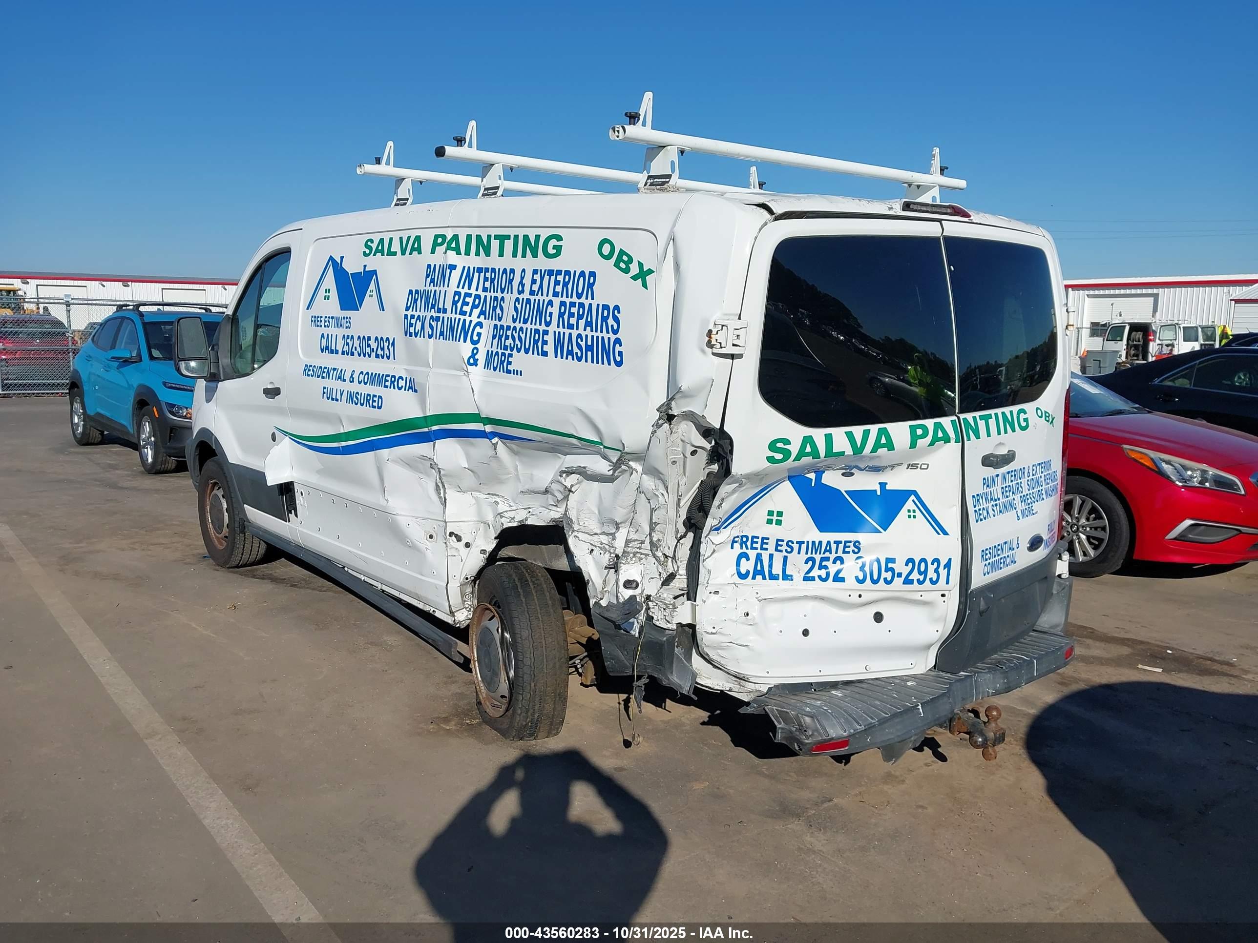 FORD TRANSIT-150 image 3