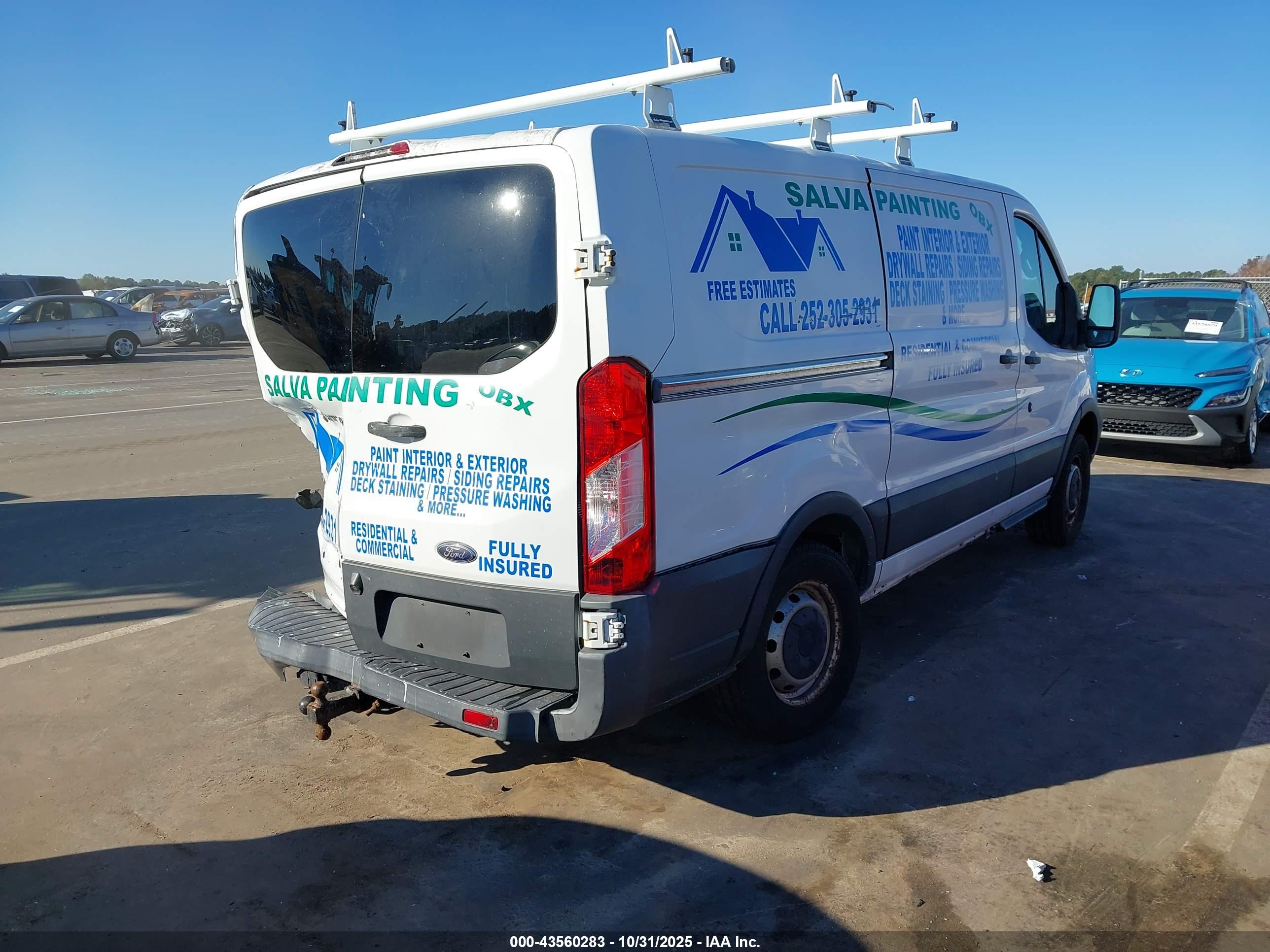 FORD TRANSIT-150 image 4