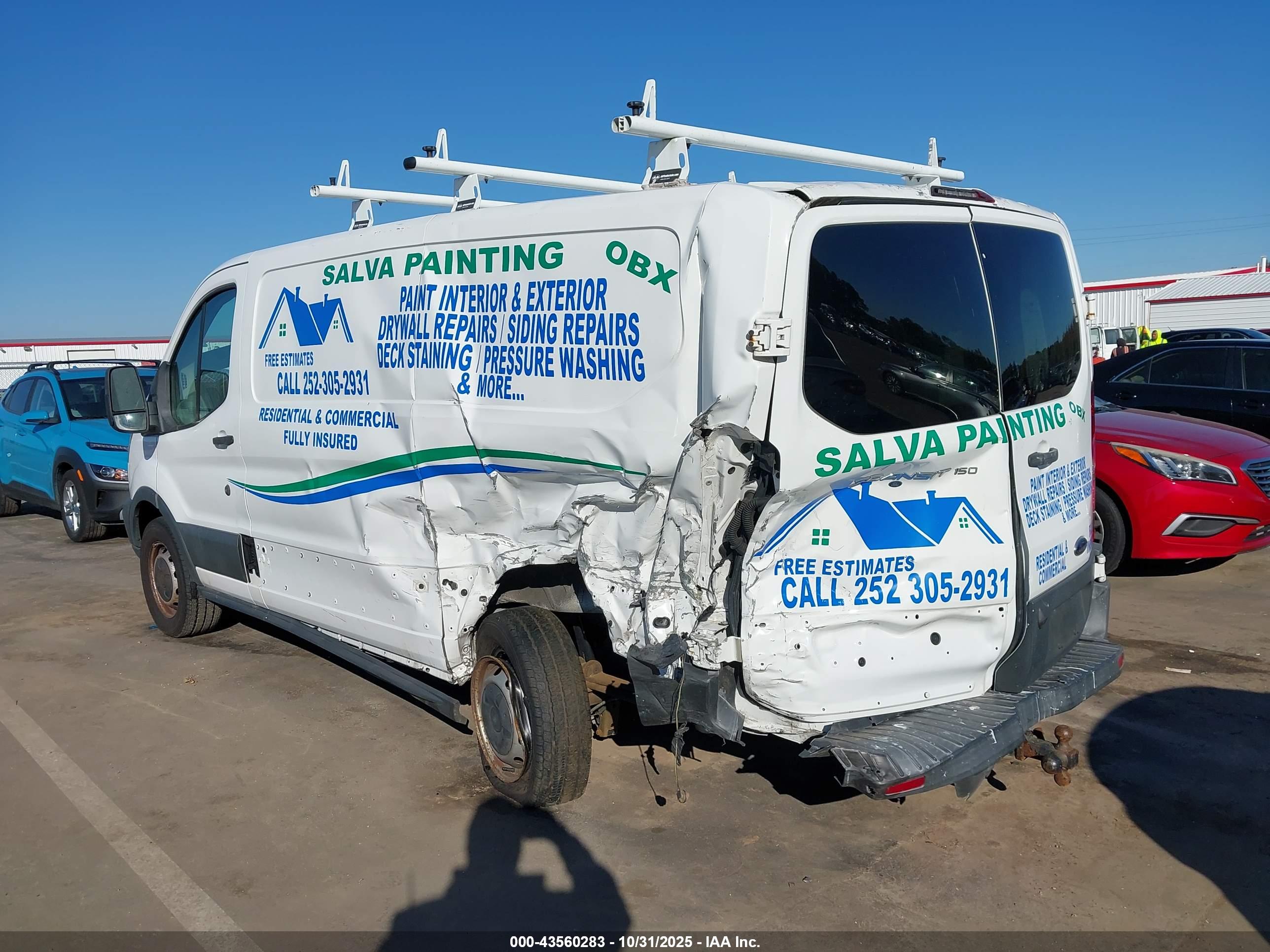 FORD TRANSIT-150 image 6