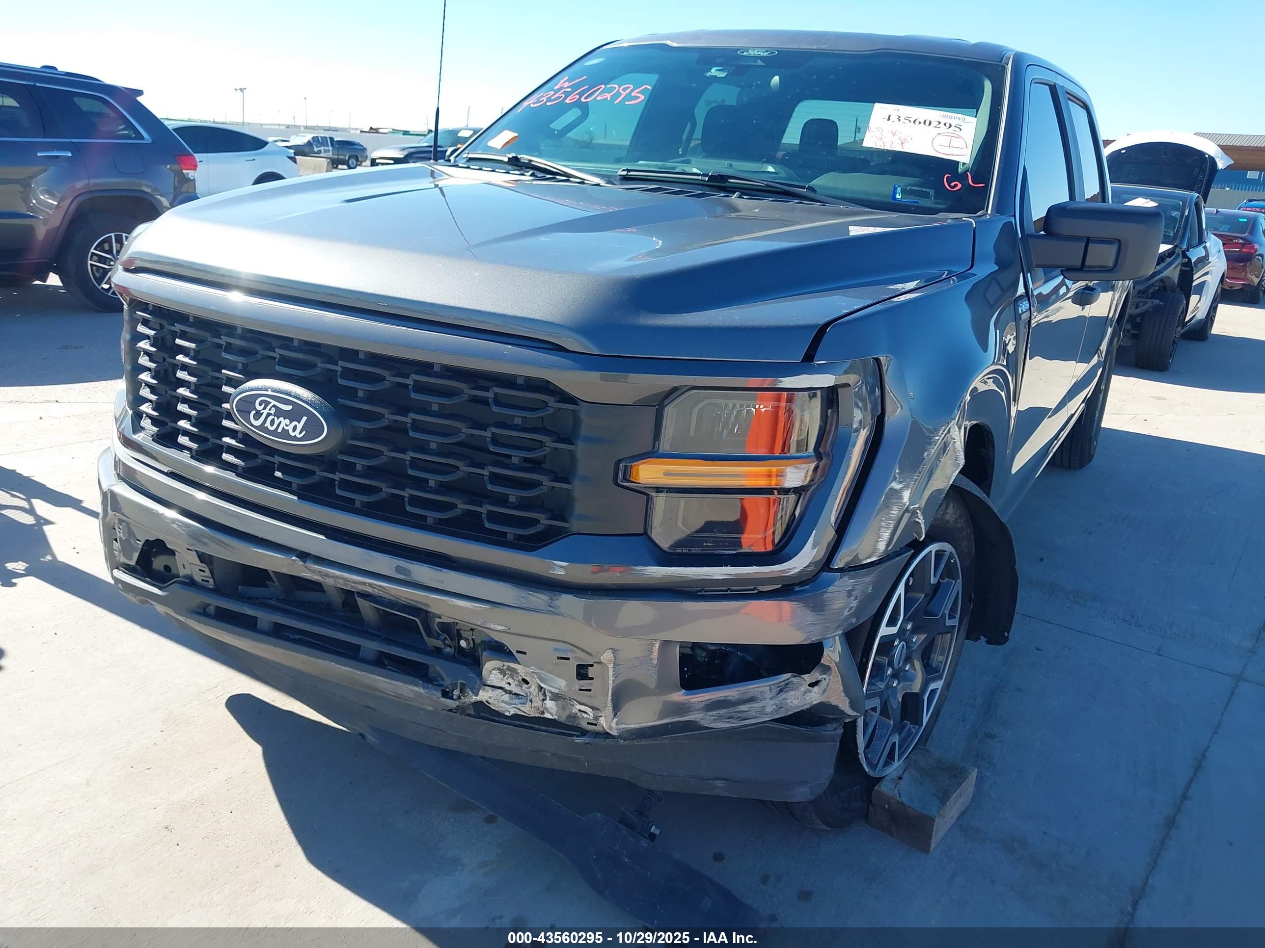 FORD F-150 image 6
