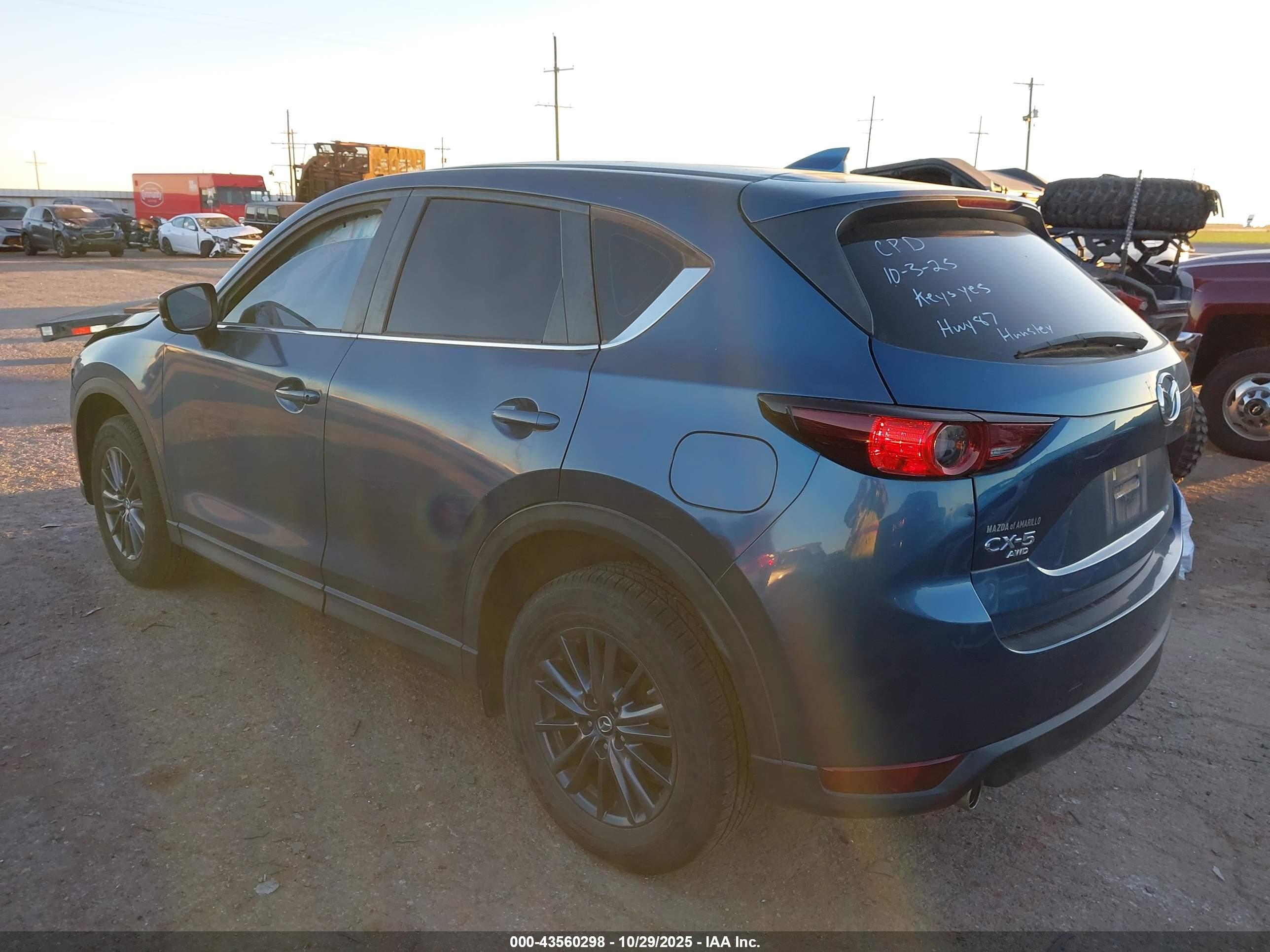 MAZDA CX-5 image 3
