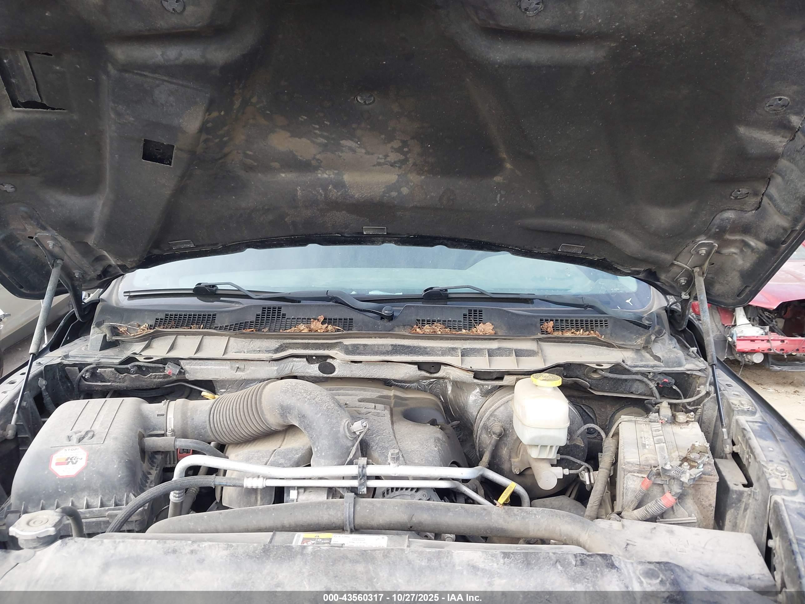 RAM 2500 image 10