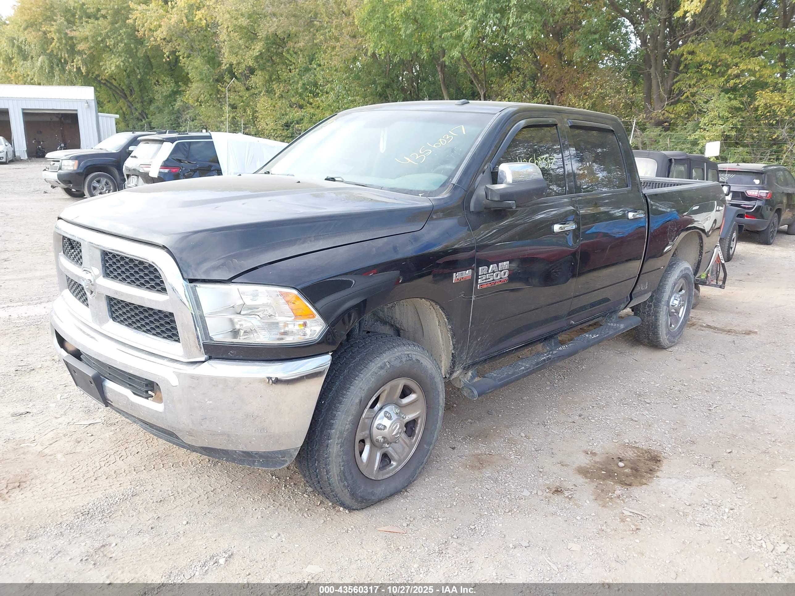 RAM 2500 image 2