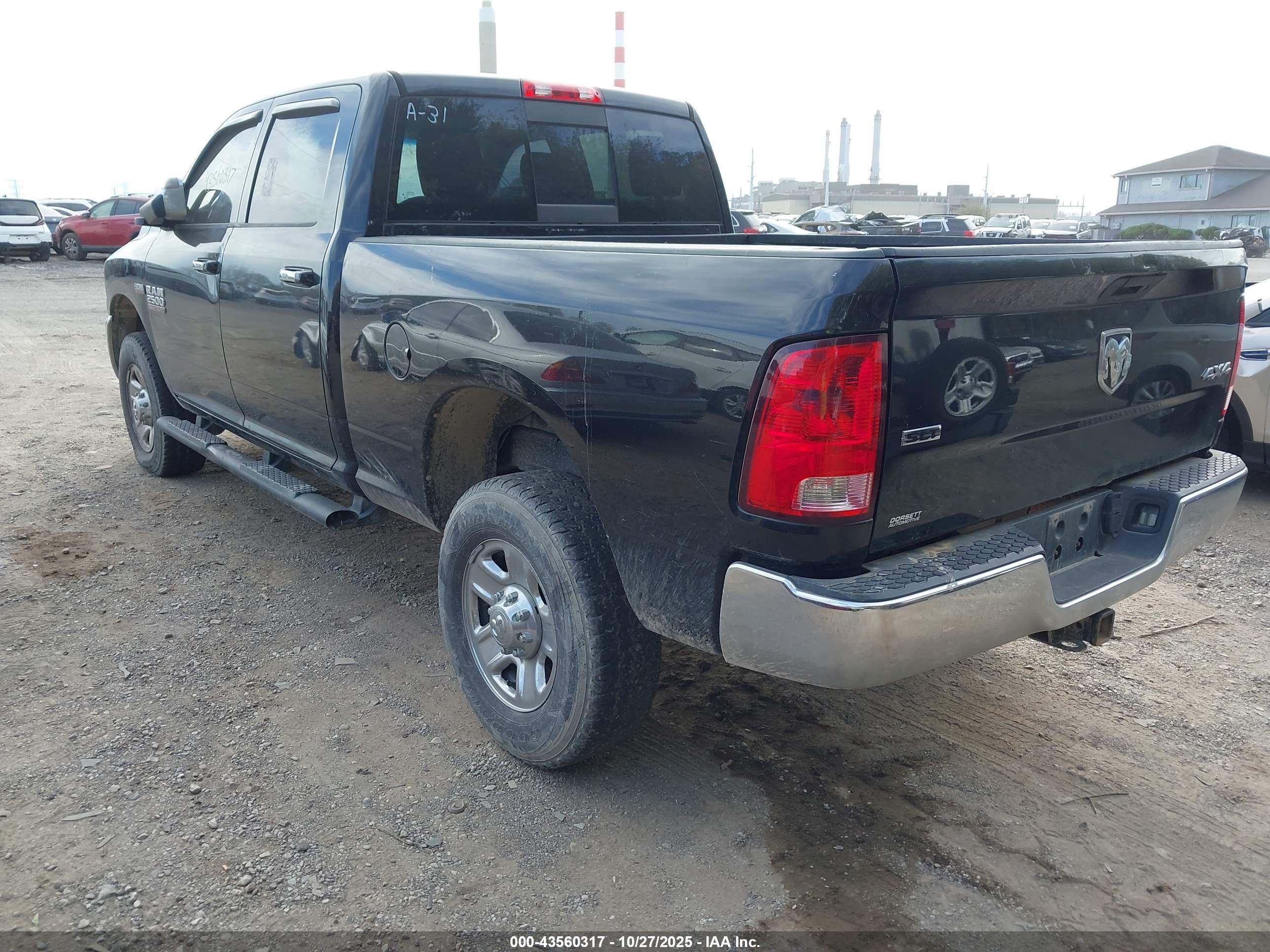 RAM 2500 image 3