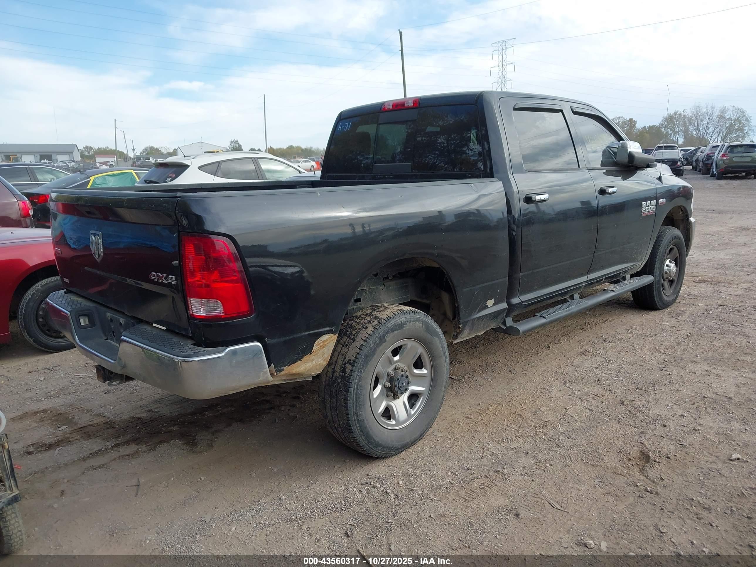 RAM 2500 image 4