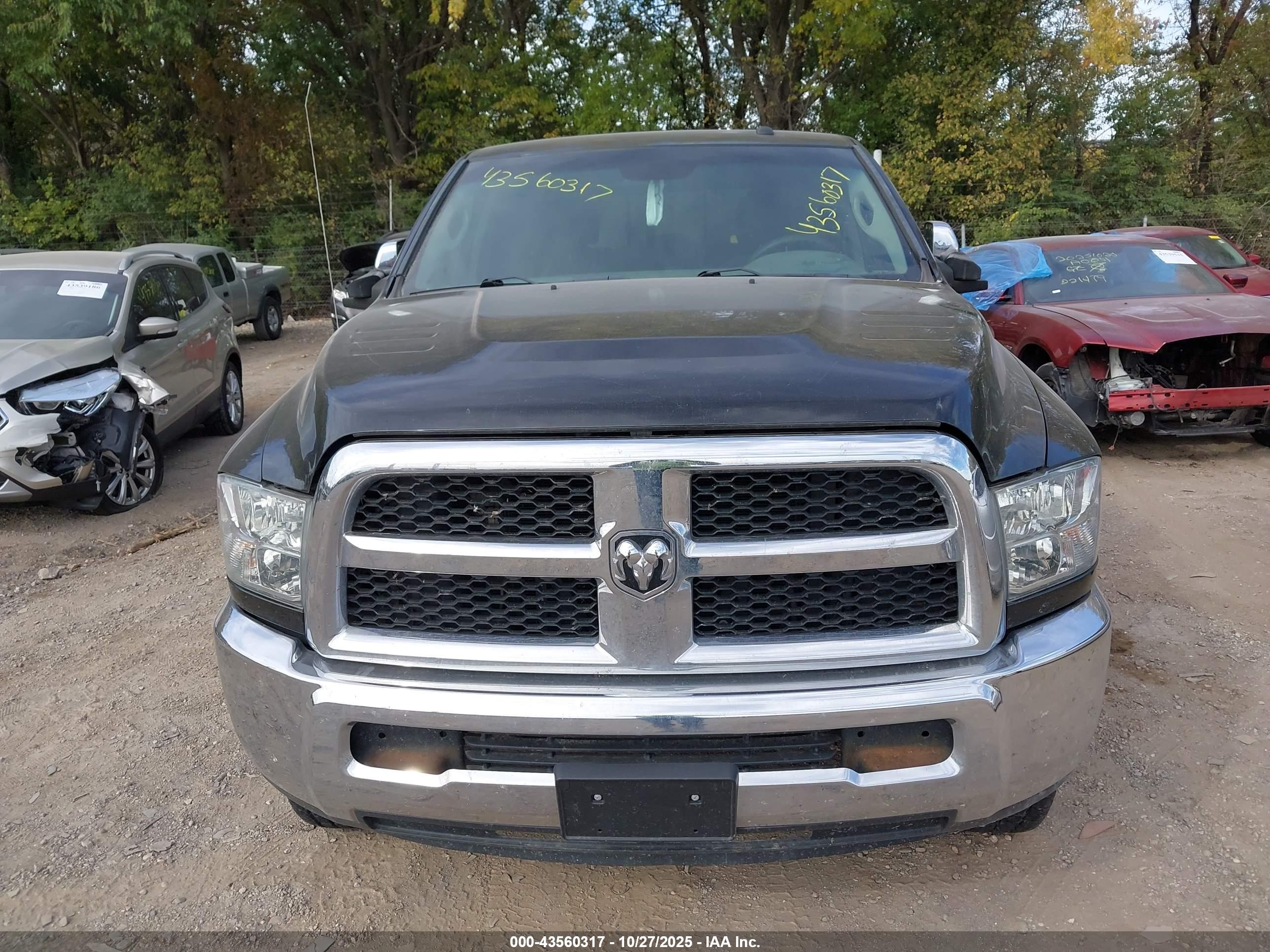 RAM 2500 image 6