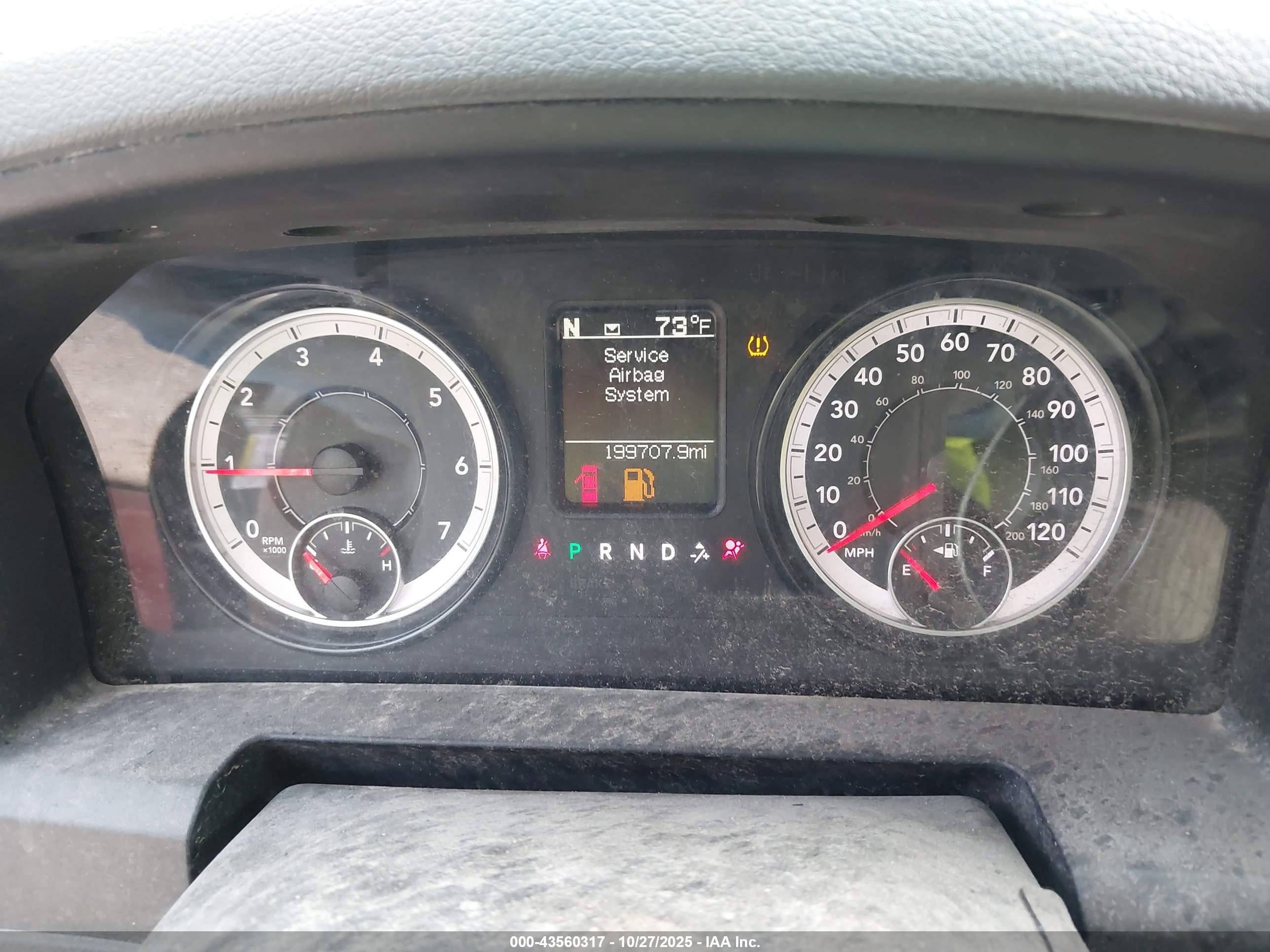 RAM 2500 image 7