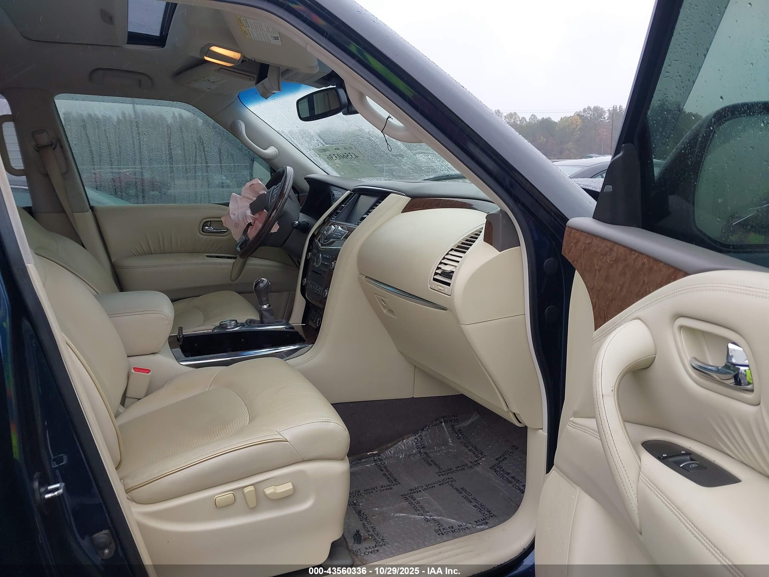 INFINITI QX80 image 5