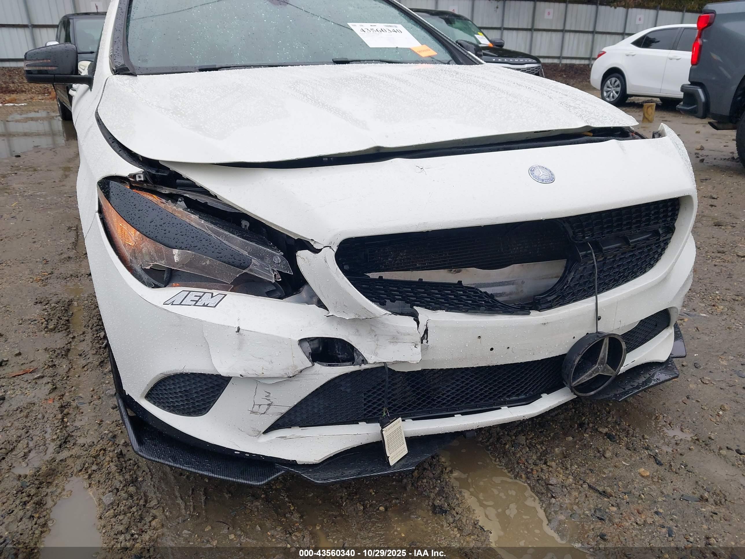 MERCEDES-BENZ CLA image 6