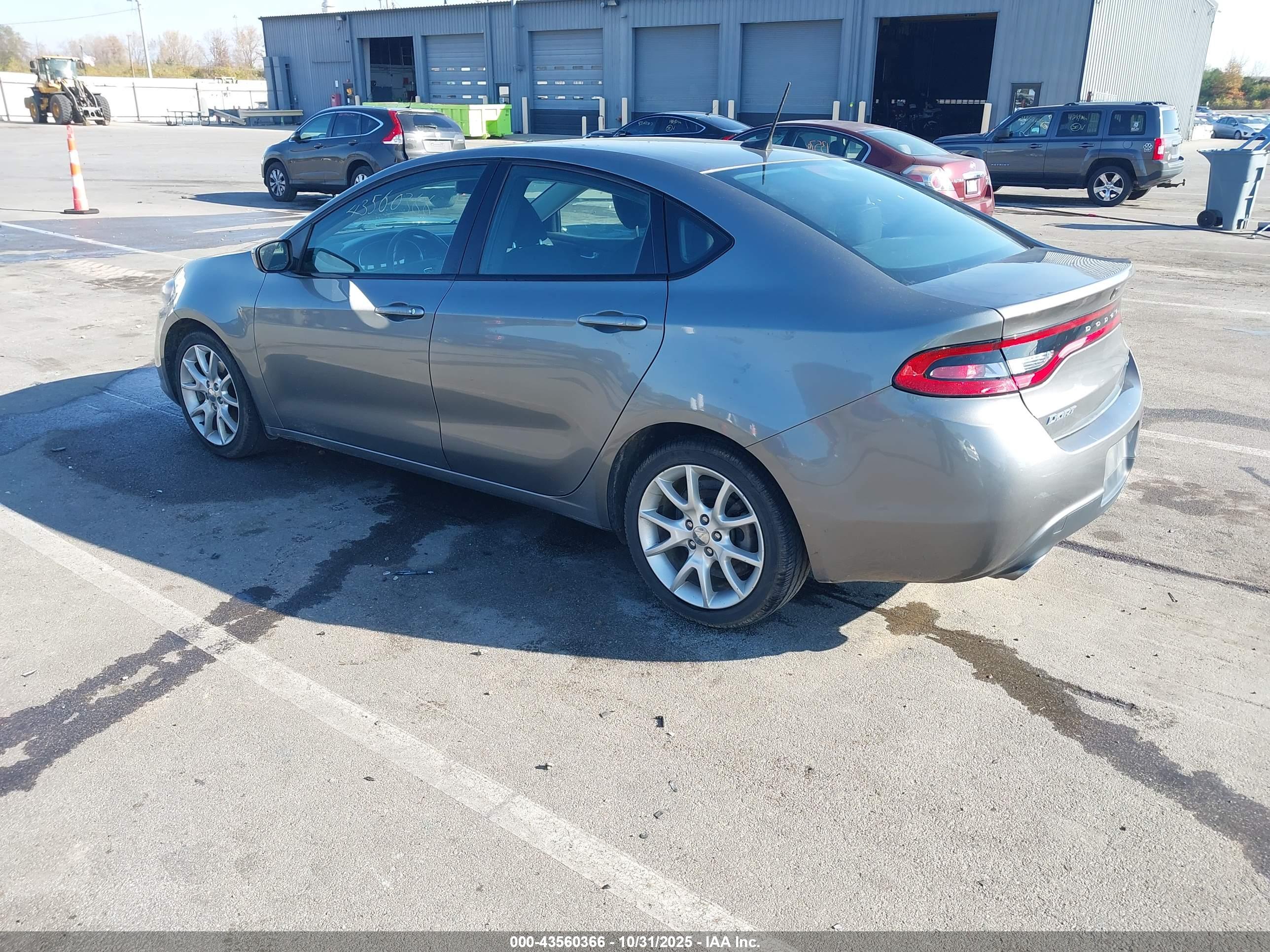 DODGE DART image 3
