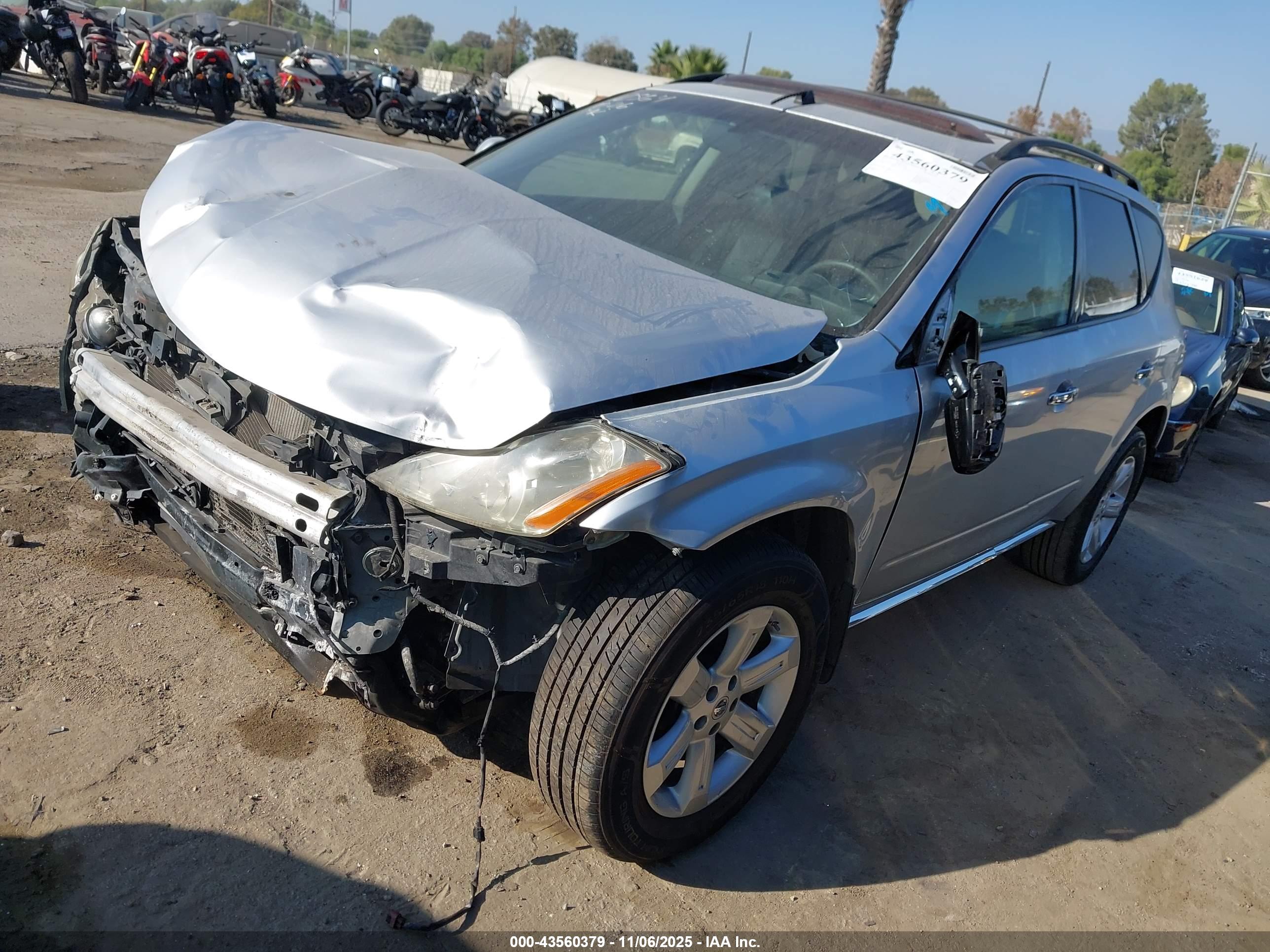 NISSAN MURANO image 2