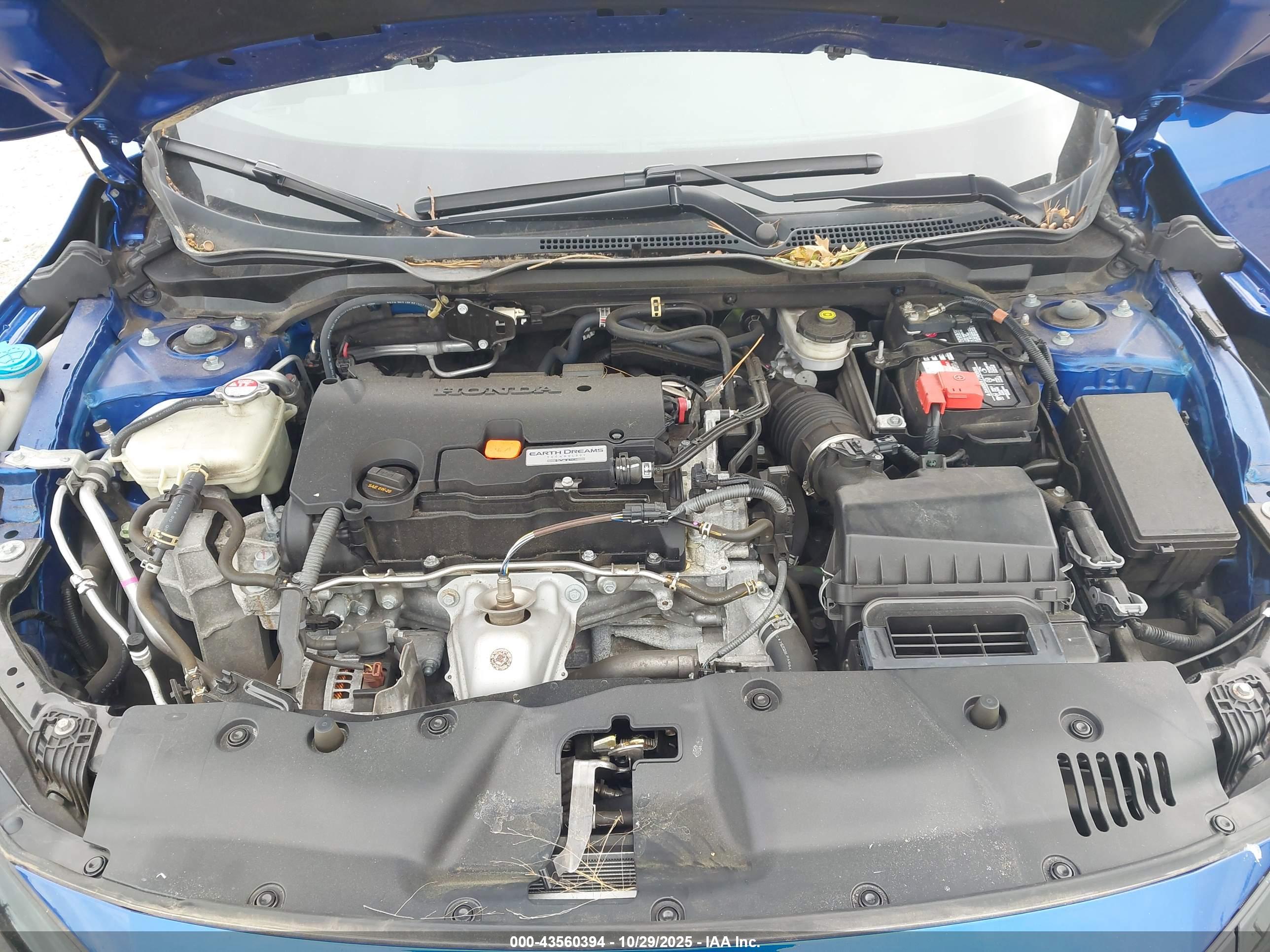 HONDA CIVIC image 10