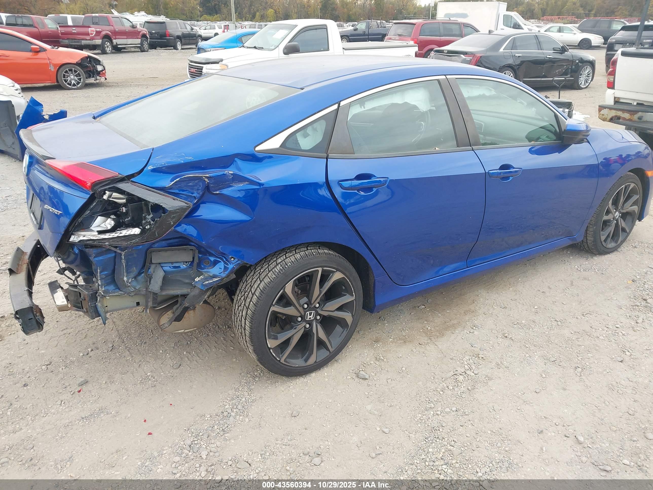 HONDA CIVIC image 4